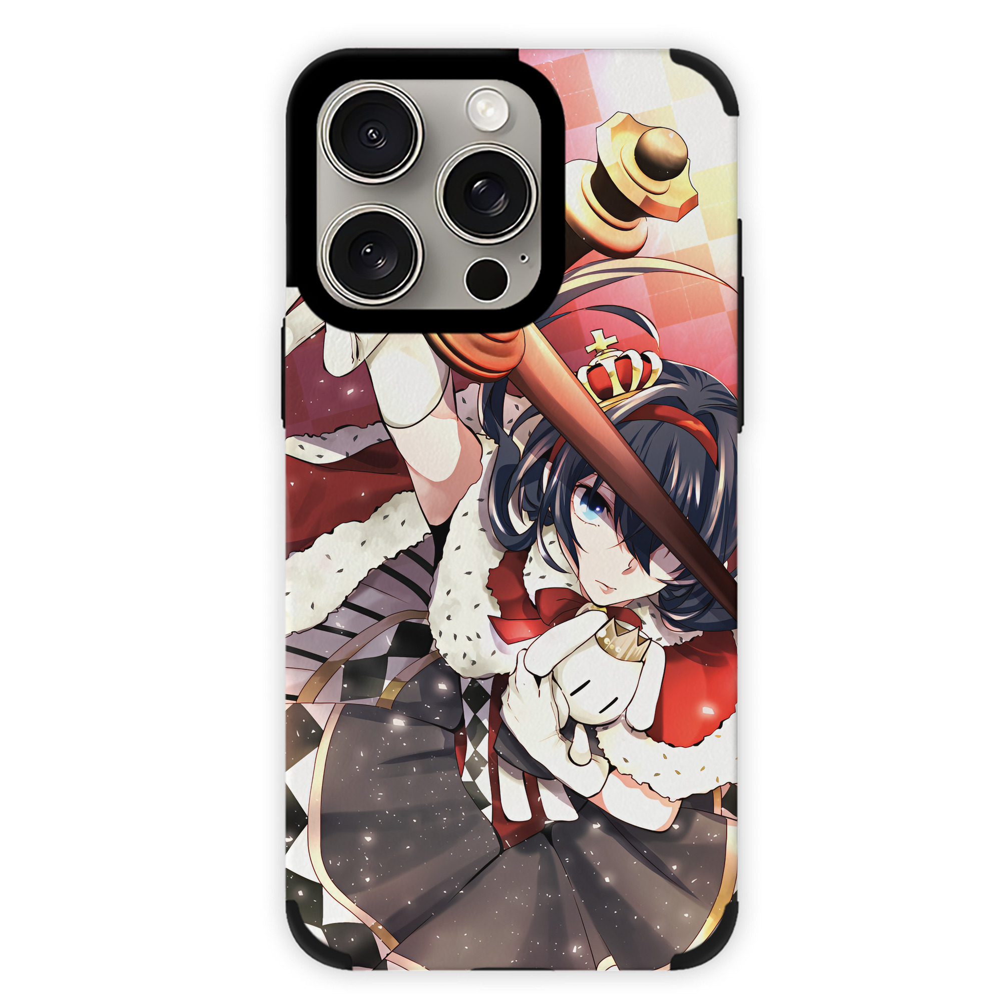 （画像用） 文豪ストレイドッグス Bungo Stray Dogs 【iPhone15ProMax対応】 PUレザー スマホケース 耐衝撃＆黄変防止