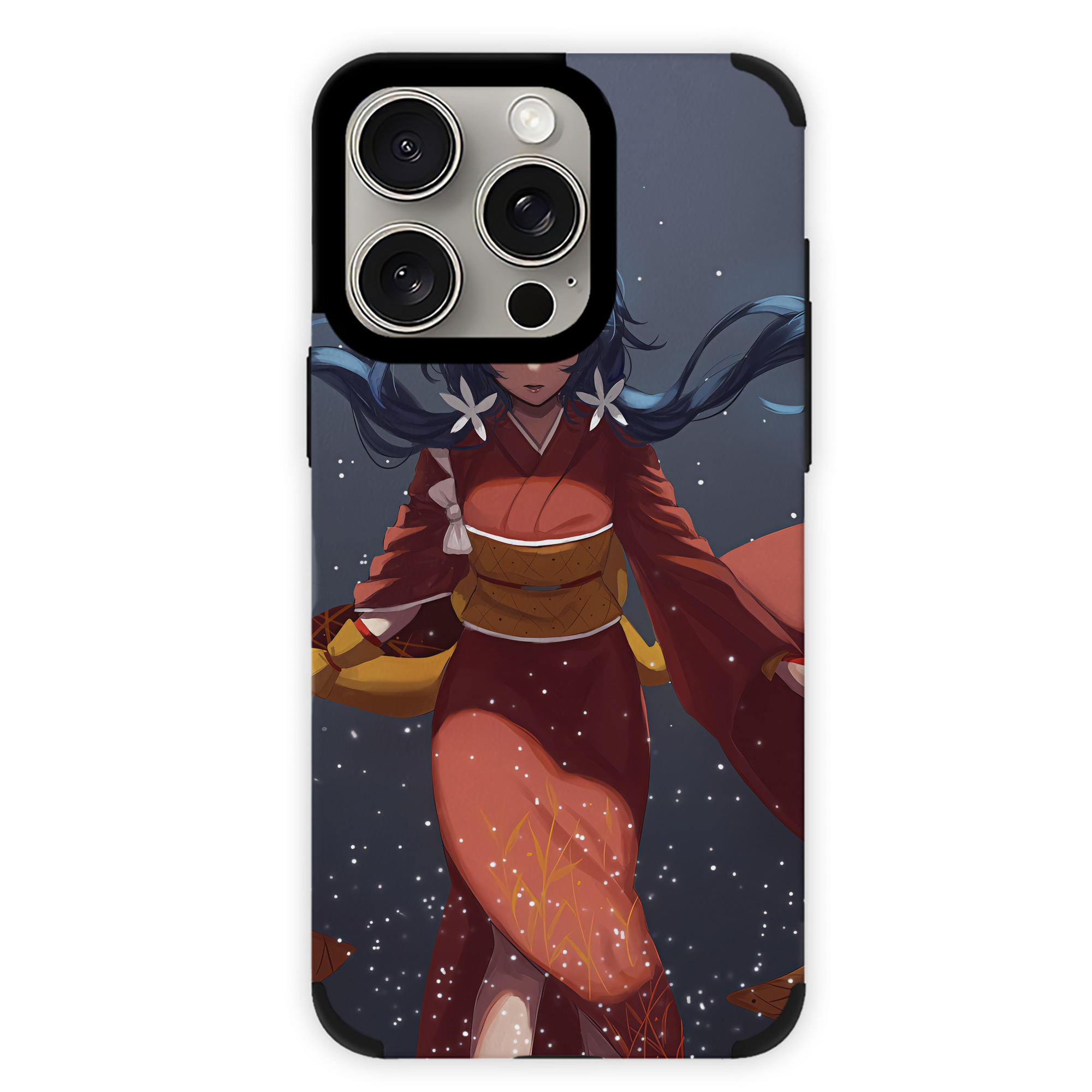 （画像用） 文豪ストレイドッグス Bungo Stray Dogs 【iPhone15ProMax対応】 PUレザー スマホケース 耐衝撃＆黄変防止