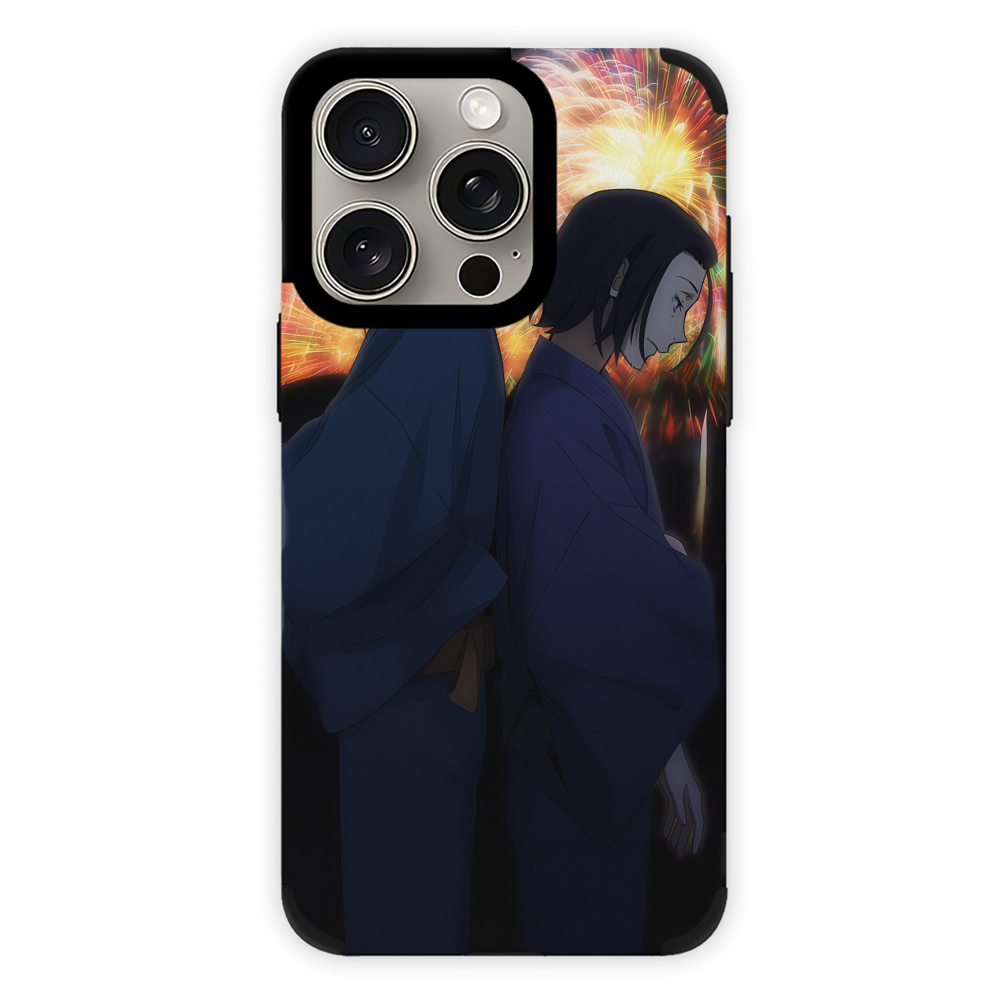（画像用） 文豪ストレイドッグス Bungo Stray Dogs 【iPhone15ProMax対応】 PUレザー スマホケース 耐衝撃＆黄変防止