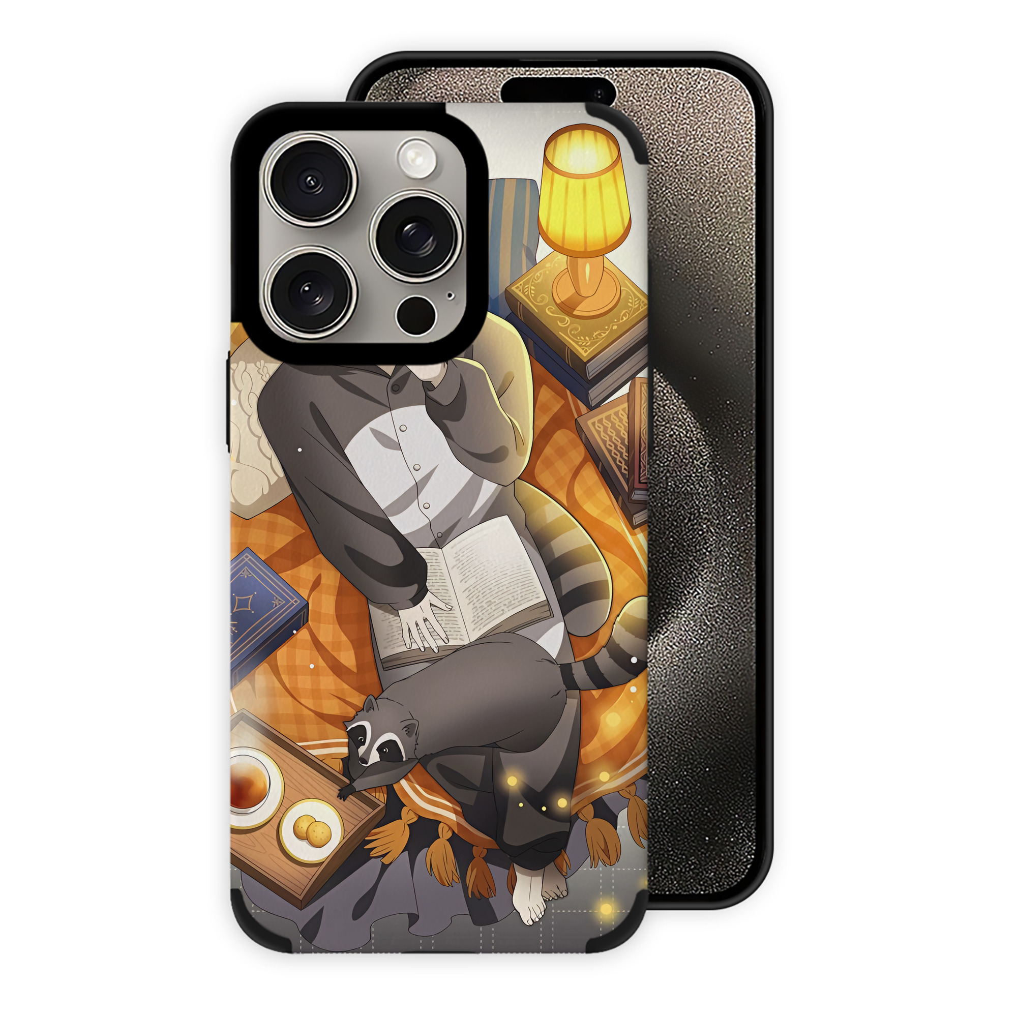 （画像用） 文豪ストレイドッグス Bungo Stray Dogs 【iPhone15ProMax対応】 PUレザー スマホケース 耐衝撃＆黄変防止