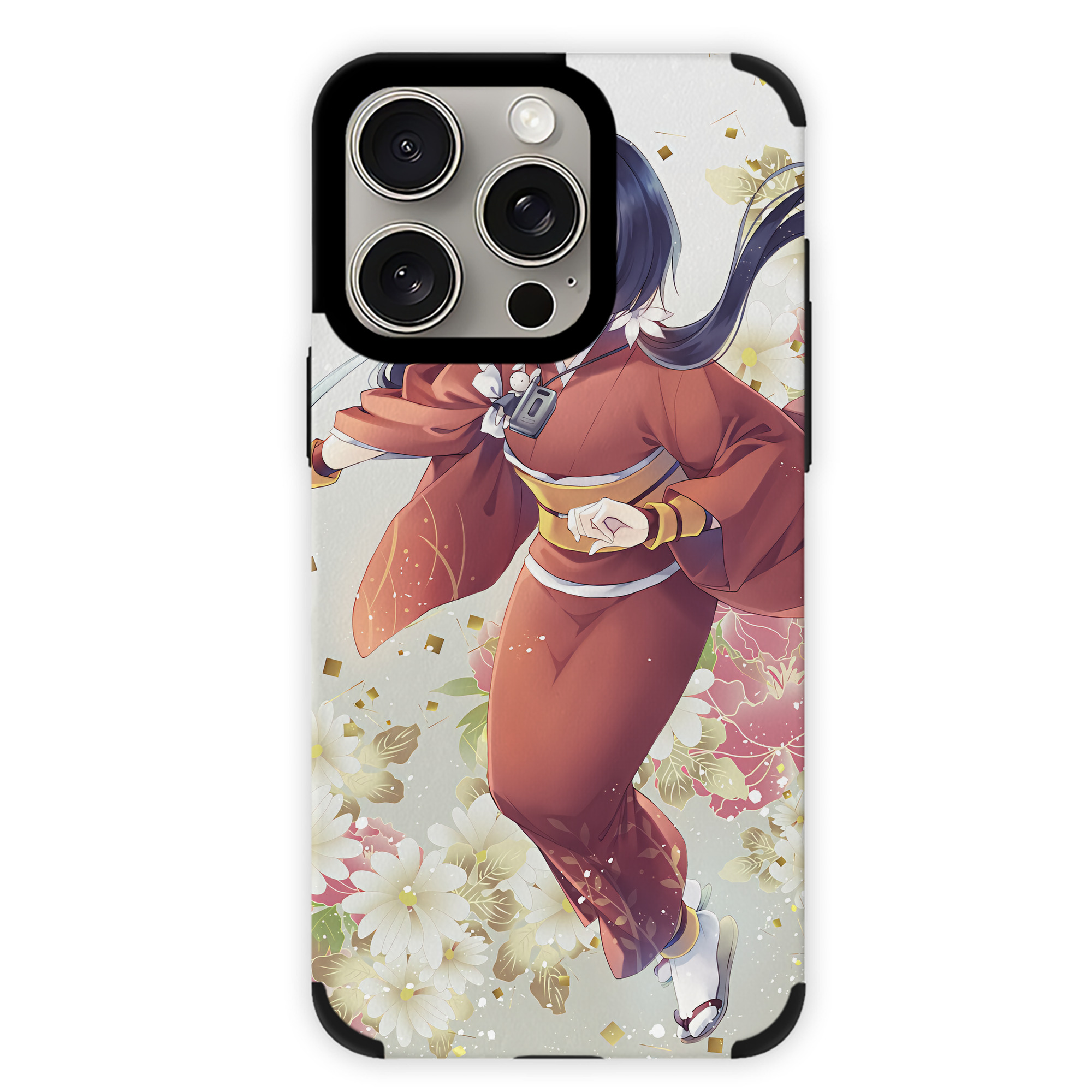 （画像用） 文豪ストレイドッグス Bungo Stray Dogs 【iPhone15ProMax対応】 PUレザー スマホケース 耐衝撃＆黄変防止