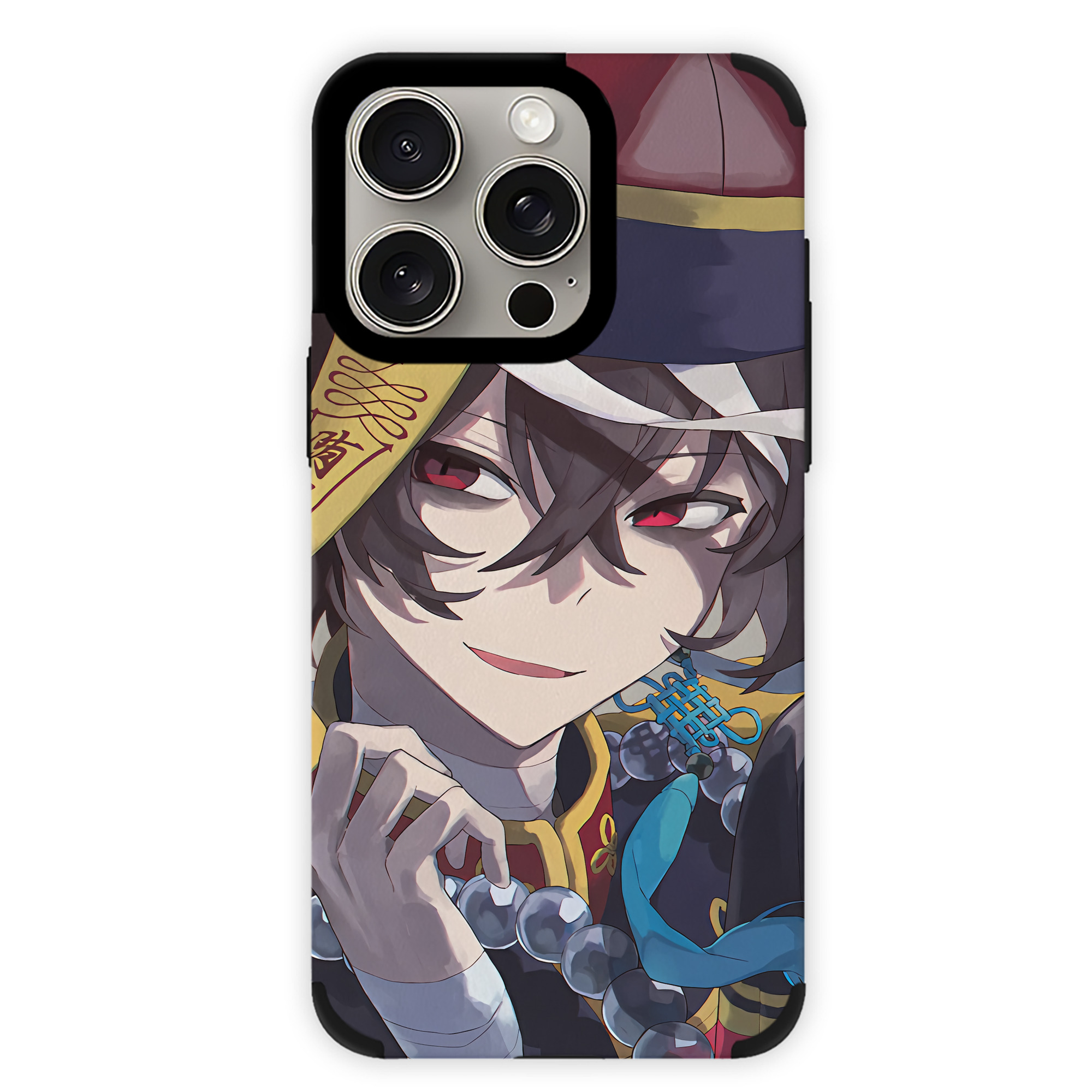 （画像用） 文豪ストレイドッグス Bungo Stray Dogs 【iPhone15ProMax対応】 PUレザー スマホケース 耐衝撃＆黄変防止
