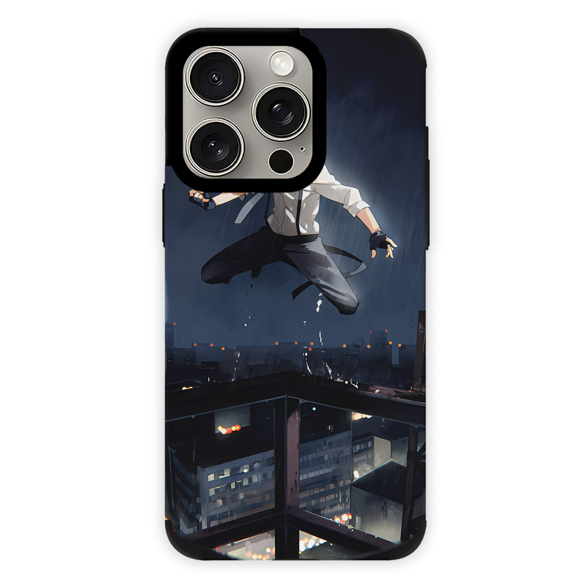（画像用） 文豪ストレイドッグス Bungo Stray Dogs 【iPhone15ProMax対応】 PUレザー スマホケース 耐衝撃＆黄変防止