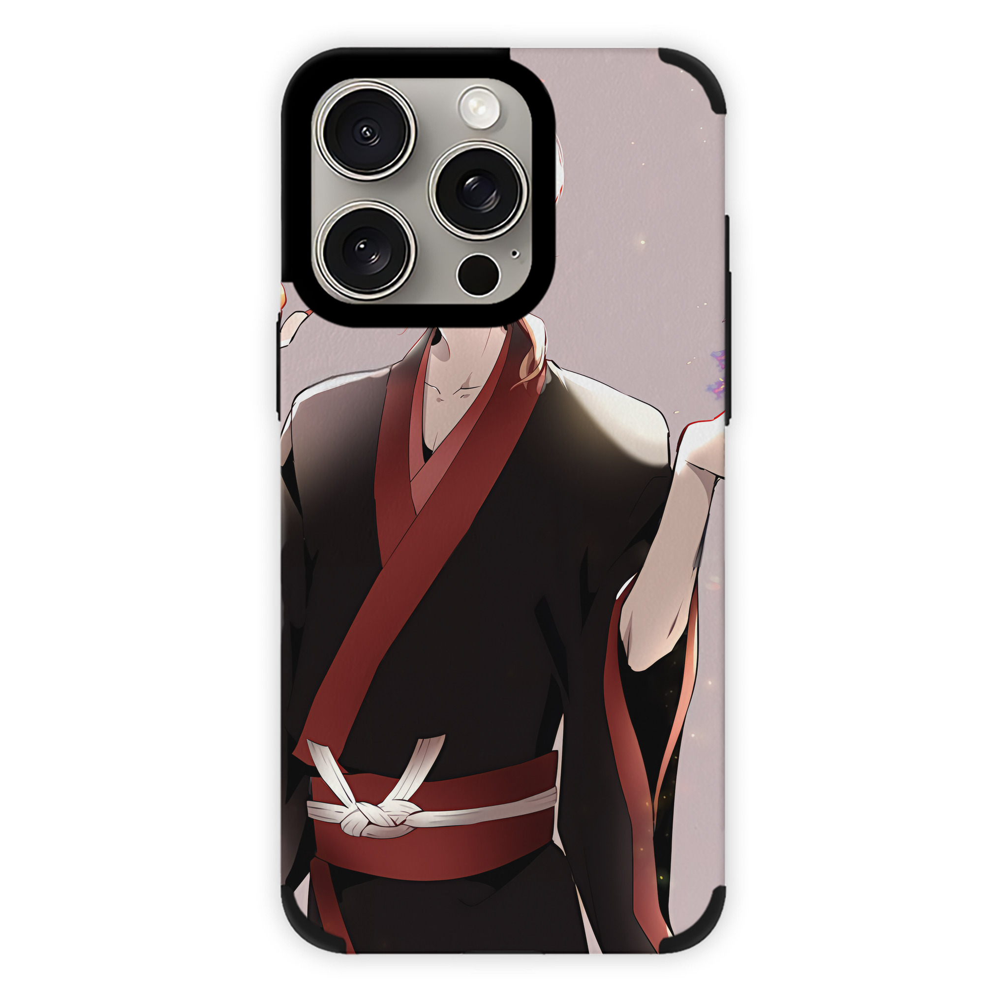 （画像用） 文豪ストレイドッグス Bungo Stray Dogs 【iPhone15ProMax対応】 PUレザー スマホケース 耐衝撃＆黄変防止
