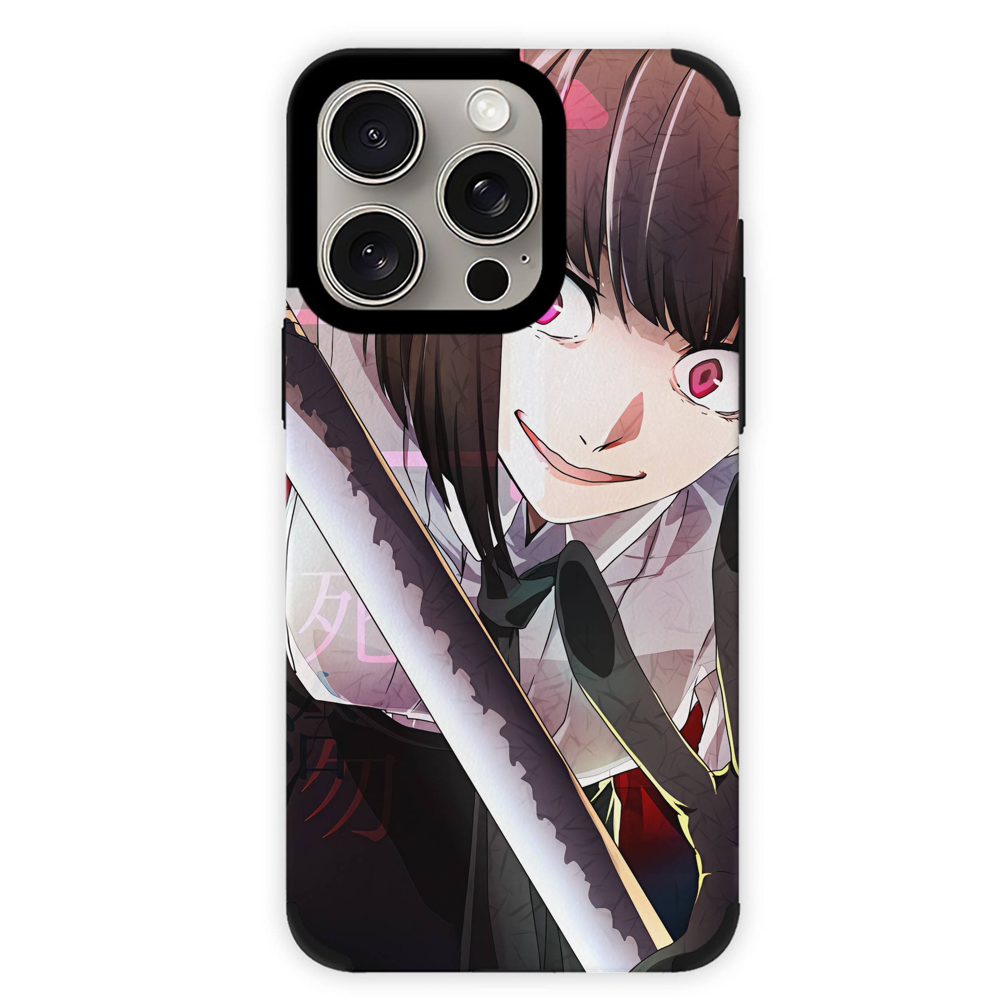 （画像用） 文豪ストレイドッグス Bungo Stray Dogs 【iPhone15ProMax対応】 PUレザー スマホケース 耐衝撃＆黄変防止