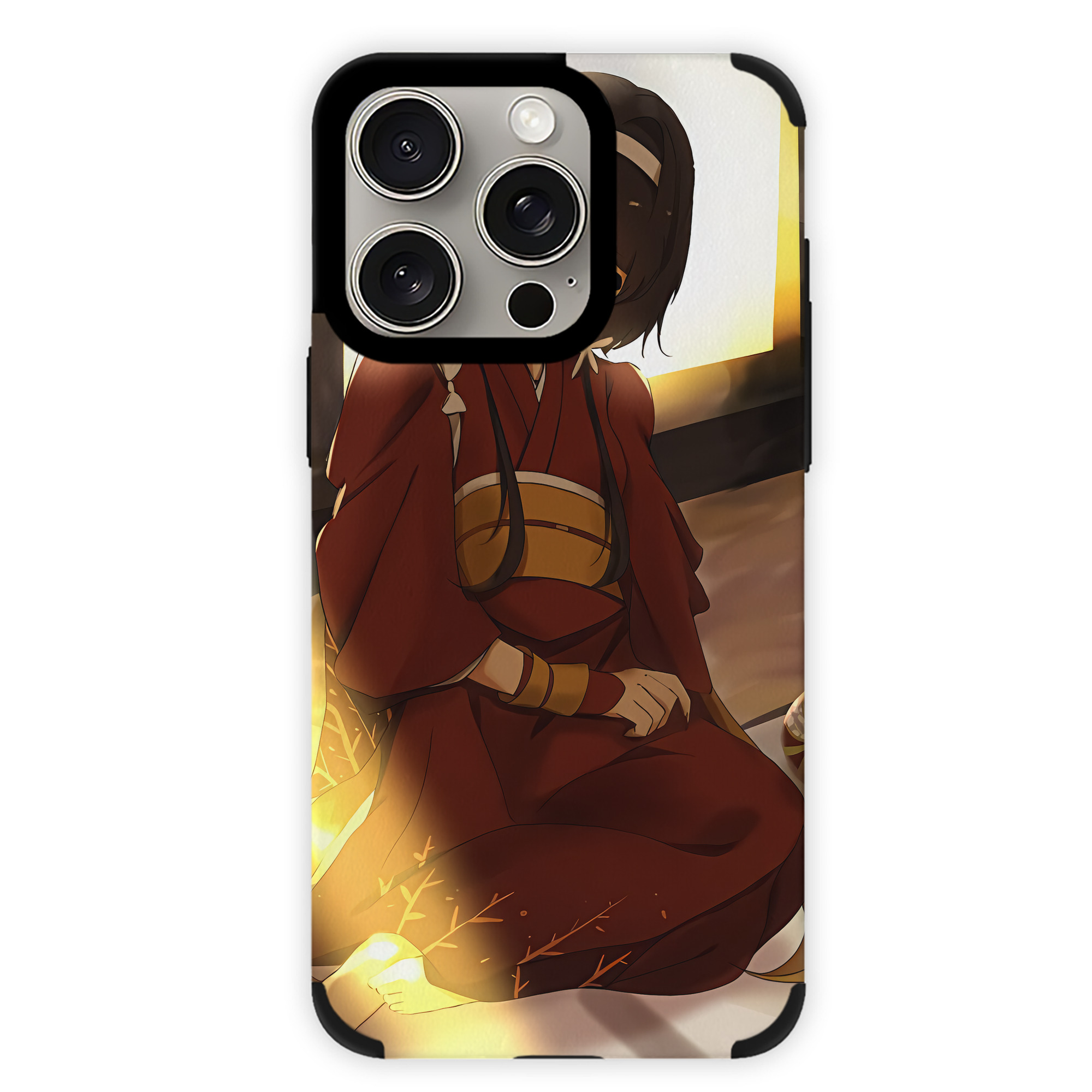 （画像用） 文豪ストレイドッグス Bungo Stray Dogs 【iPhone15ProMax対応】 PUレザー スマホケース 耐衝撃＆黄変防止