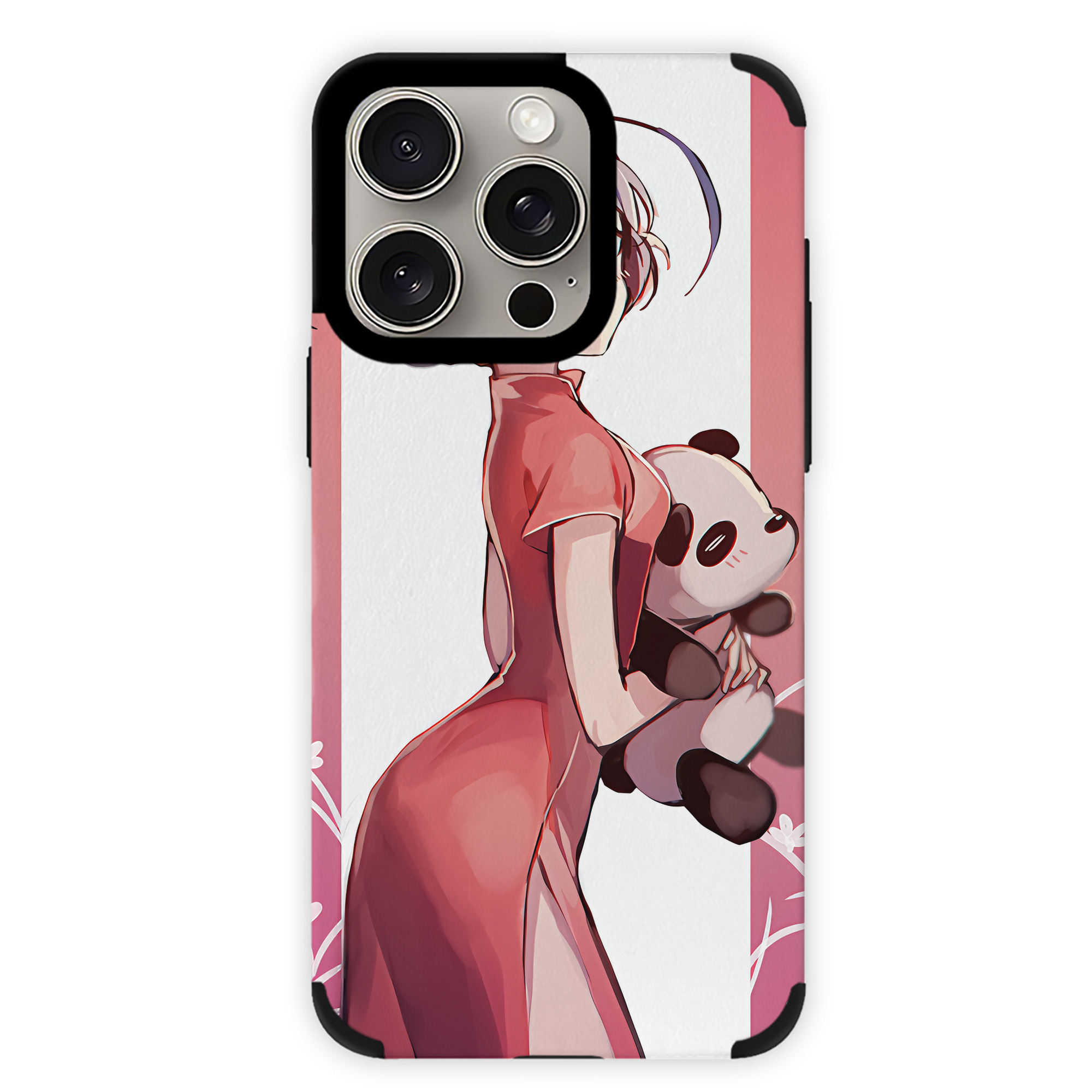 （画像用） 文豪ストレイドッグス Bungo Stray Dogs 【iPhone15ProMax対応】 PUレザー スマホケース 耐衝撃＆黄変防止