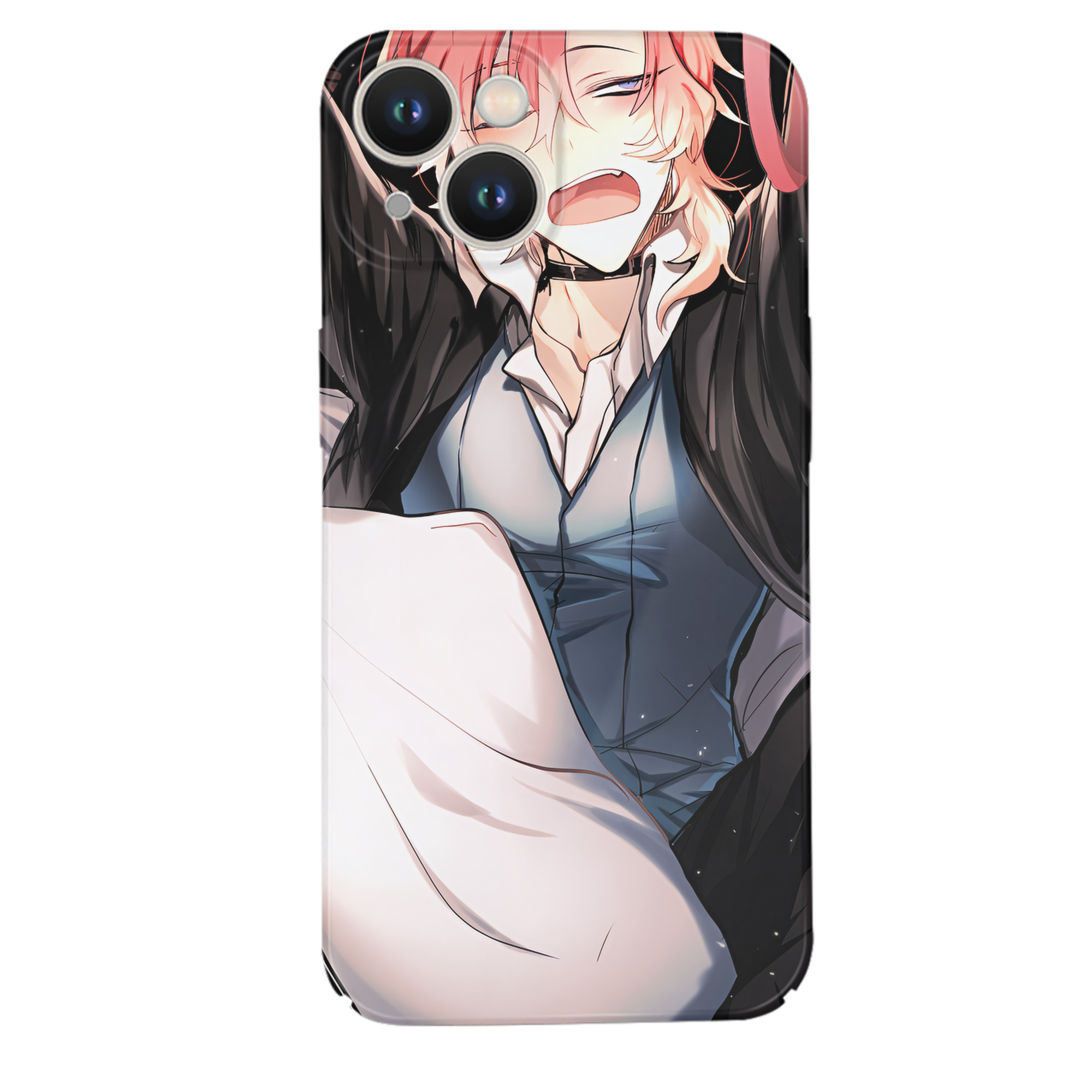 （画像用） 文豪ストレイドッグス Bungo Stray Dogs 【iPhone 14シリーズ対応】ハードケース