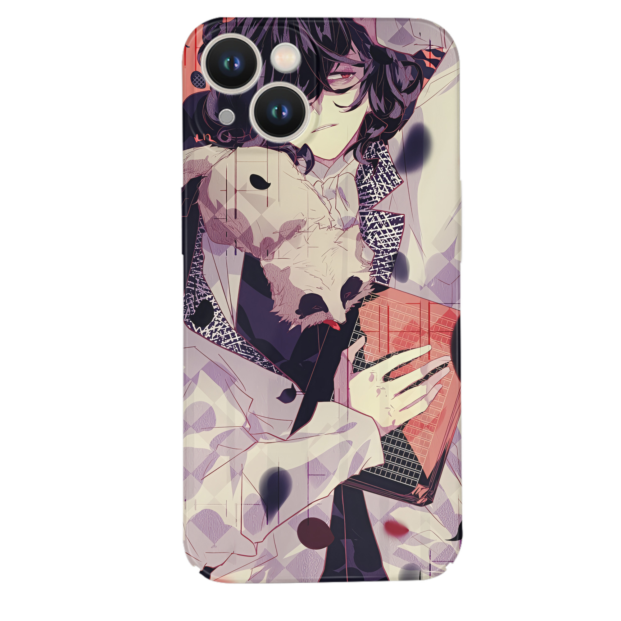 （画像用） 文豪ストレイドッグス Bungo Stray Dogs 【iPhone 14シリーズ対応】ハードケース