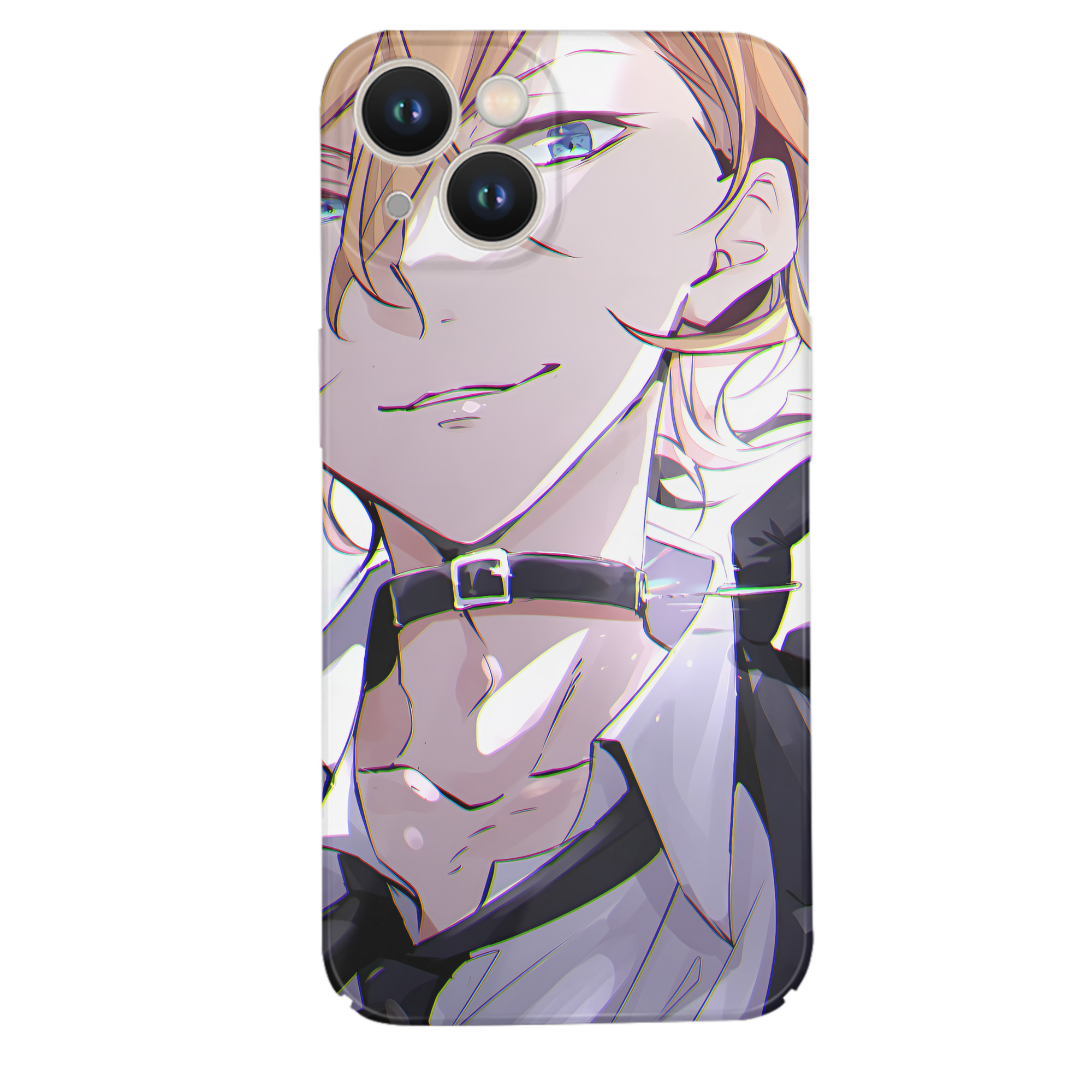 （画像用） 文豪ストレイドッグス Bungo Stray Dogs 【iPhone 14シリーズ対応】ハードケース