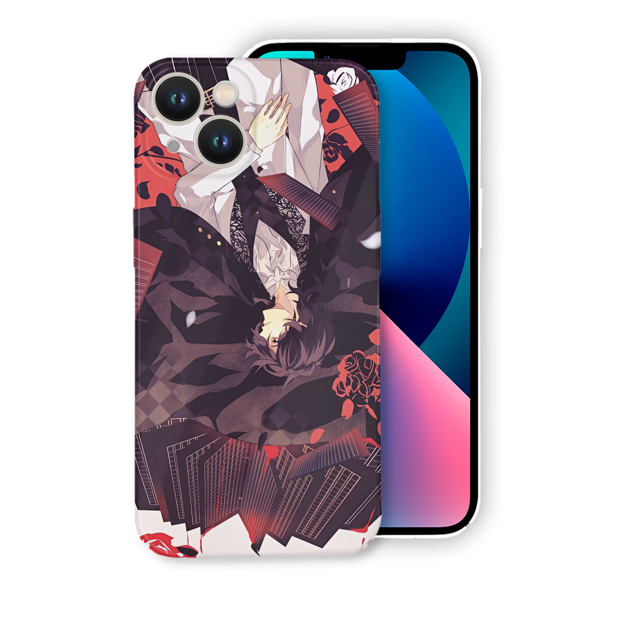 （画像用） 文豪ストレイドッグス Bungo Stray Dogs 【iPhone 14シリーズ対応】ハードケース