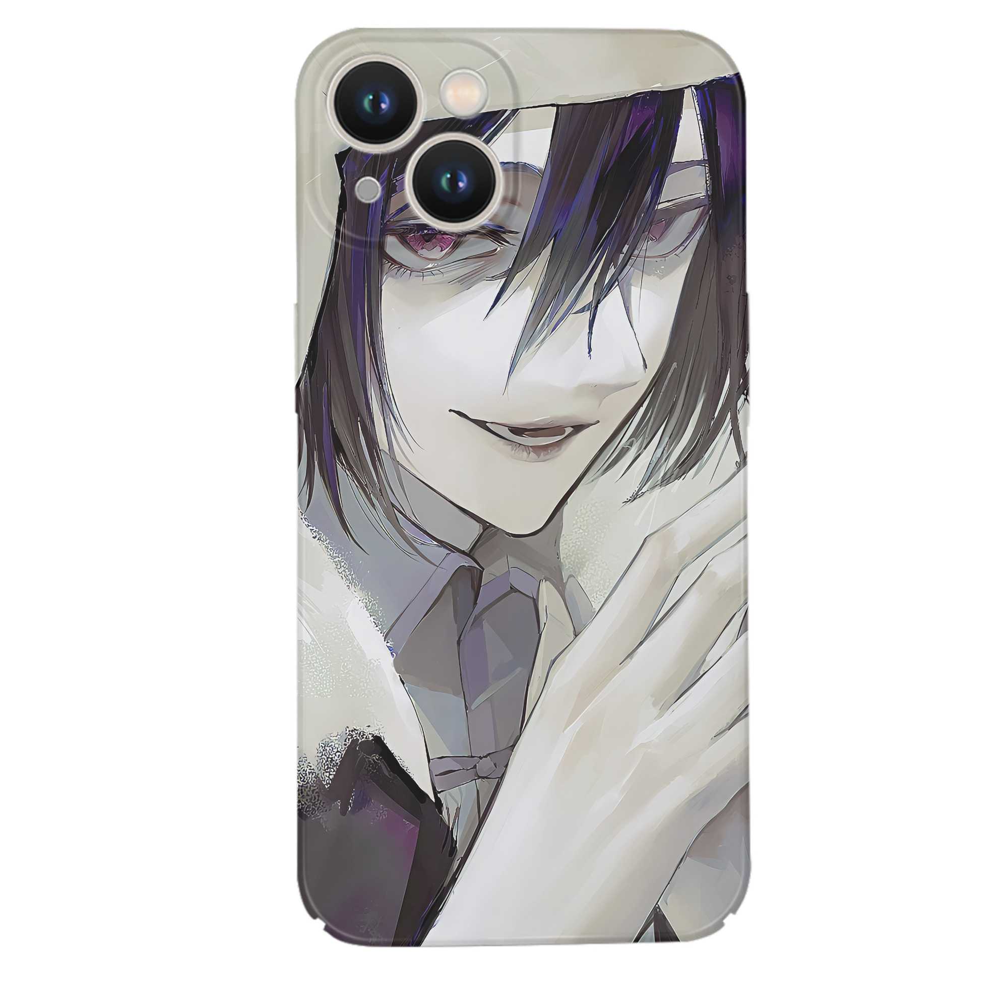 （画像用） 文豪ストレイドッグス Bungo Stray Dogs 【iPhone 14シリーズ対応】ハードケース