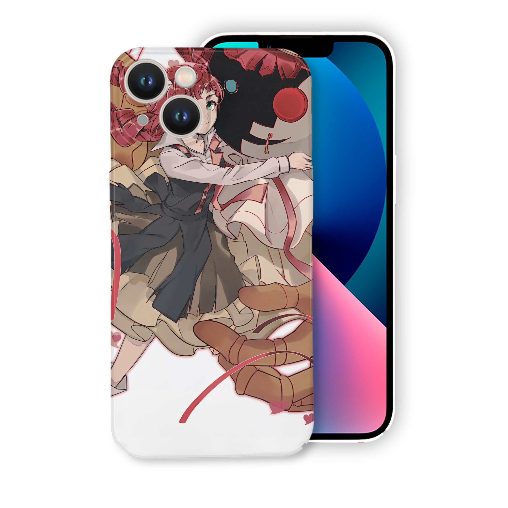 （画像用） 文豪ストレイドッグス Bungo Stray Dogs 【iPhone 14シリーズ対応】ハードケース
