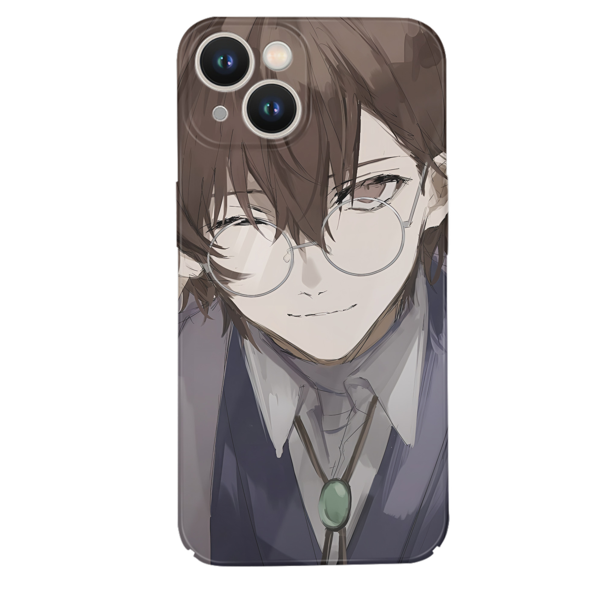 （画像用） 文豪ストレイドッグス Bungo Stray Dogs 【iPhone 14シリーズ対応】ハードケース