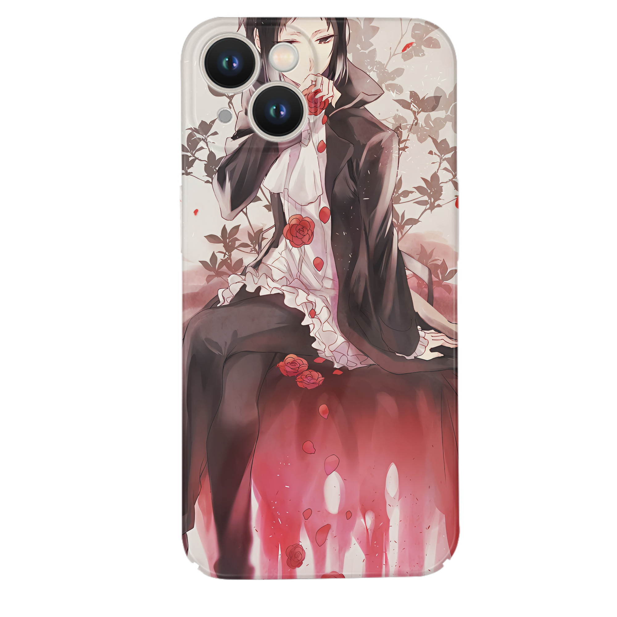（画像用） 文豪ストレイドッグス Bungo Stray Dogs 【iPhone 14シリーズ対応】ハードケース