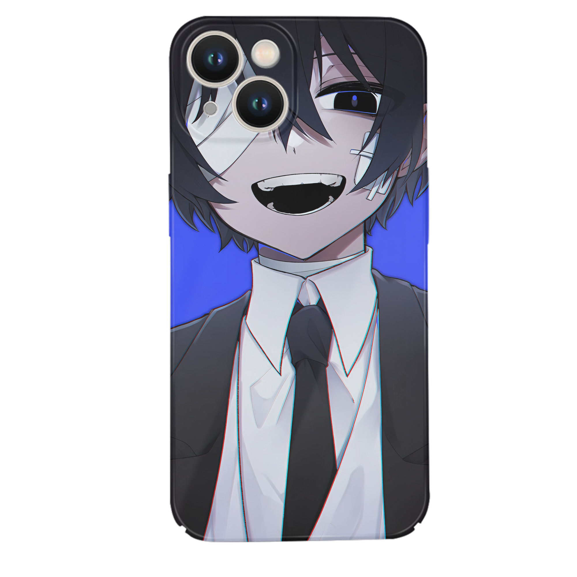 （画像用） 文豪ストレイドッグス Bungo Stray Dogs 【iPhone 14シリーズ対応】ハードケース