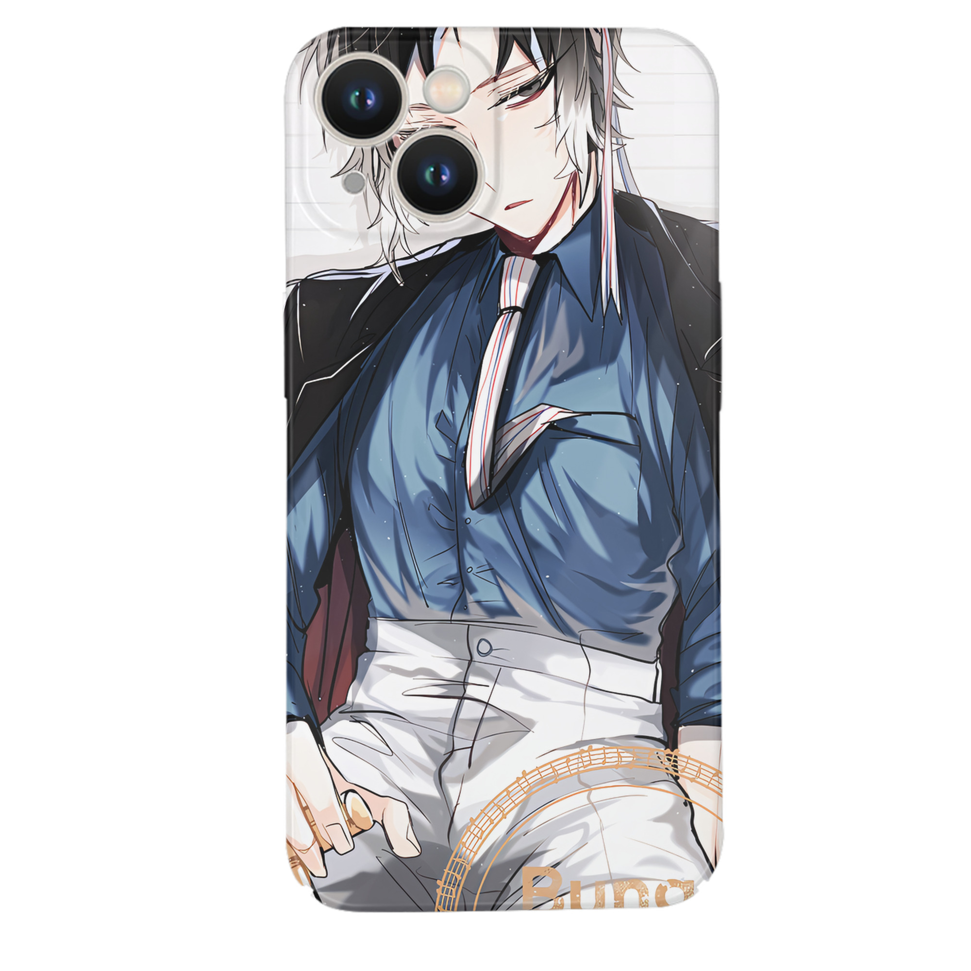 （画像用） 文豪ストレイドッグス Bungo Stray Dogs 【iPhone 14シリーズ対応】ハードケース