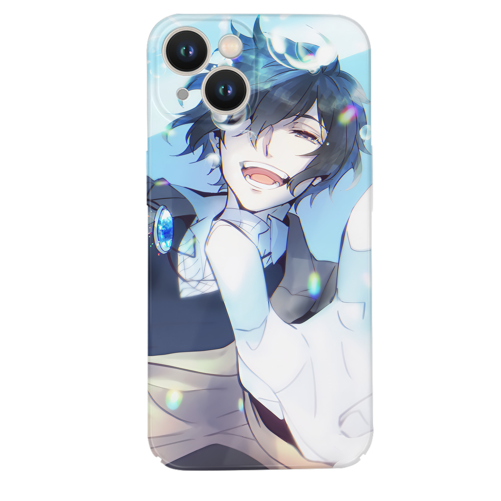 （画像用） 文豪ストレイドッグス Bungo Stray Dogs 【iPhone 14シリーズ対応】ハードケース