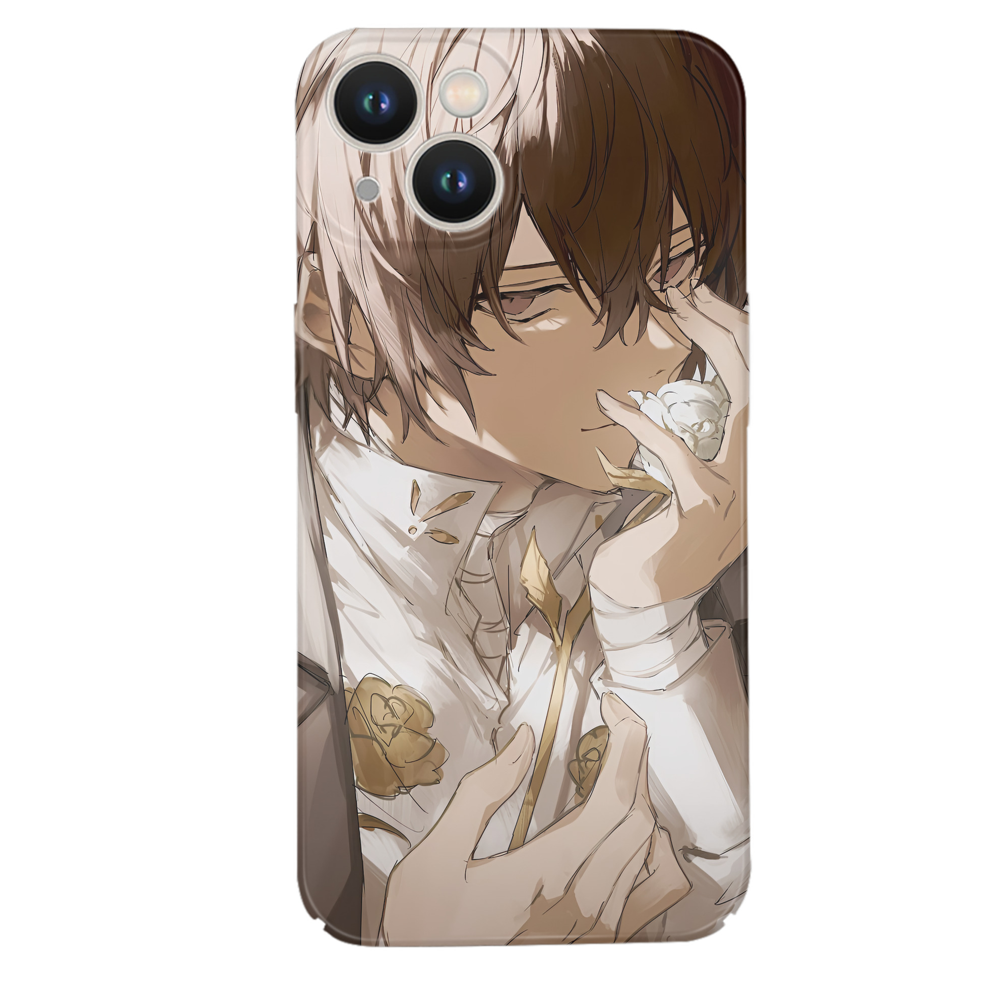 （画像用） 文豪ストレイドッグス Bungo Stray Dogs 【iPhone 14シリーズ対応】ハードケース