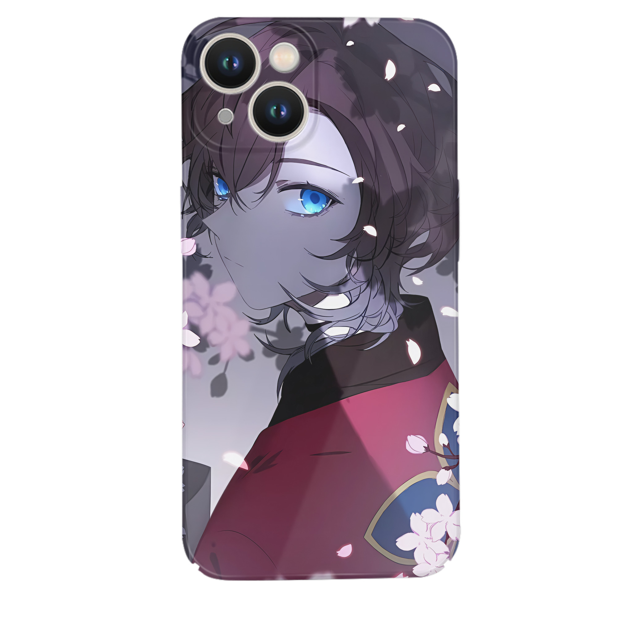 （画像用） 文豪ストレイドッグス Bungo Stray Dogs 【iPhone 14シリーズ対応】ハードケース