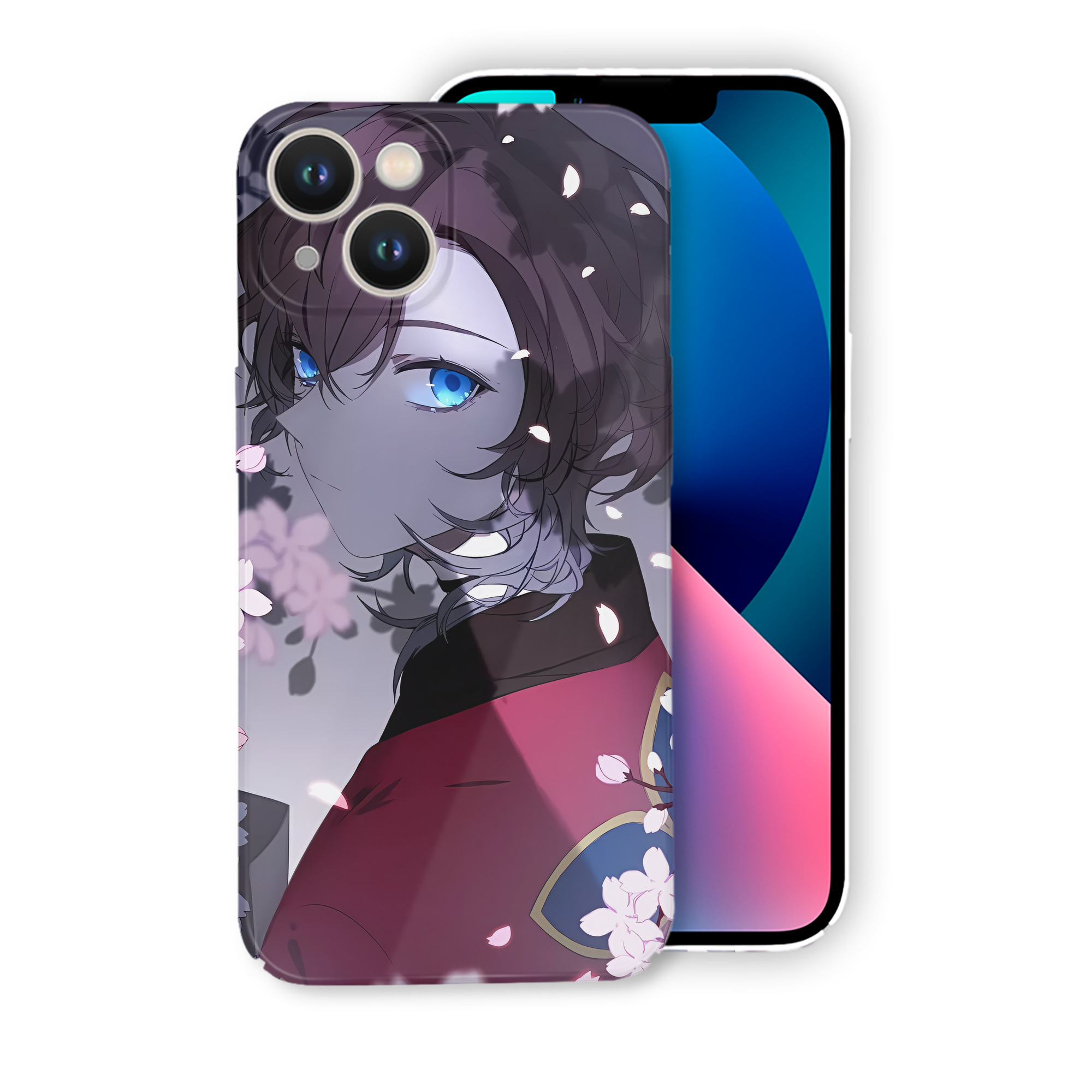 （画像用） 文豪ストレイドッグス Bungo Stray Dogs 【iPhone 14シリーズ対応】ハードケース