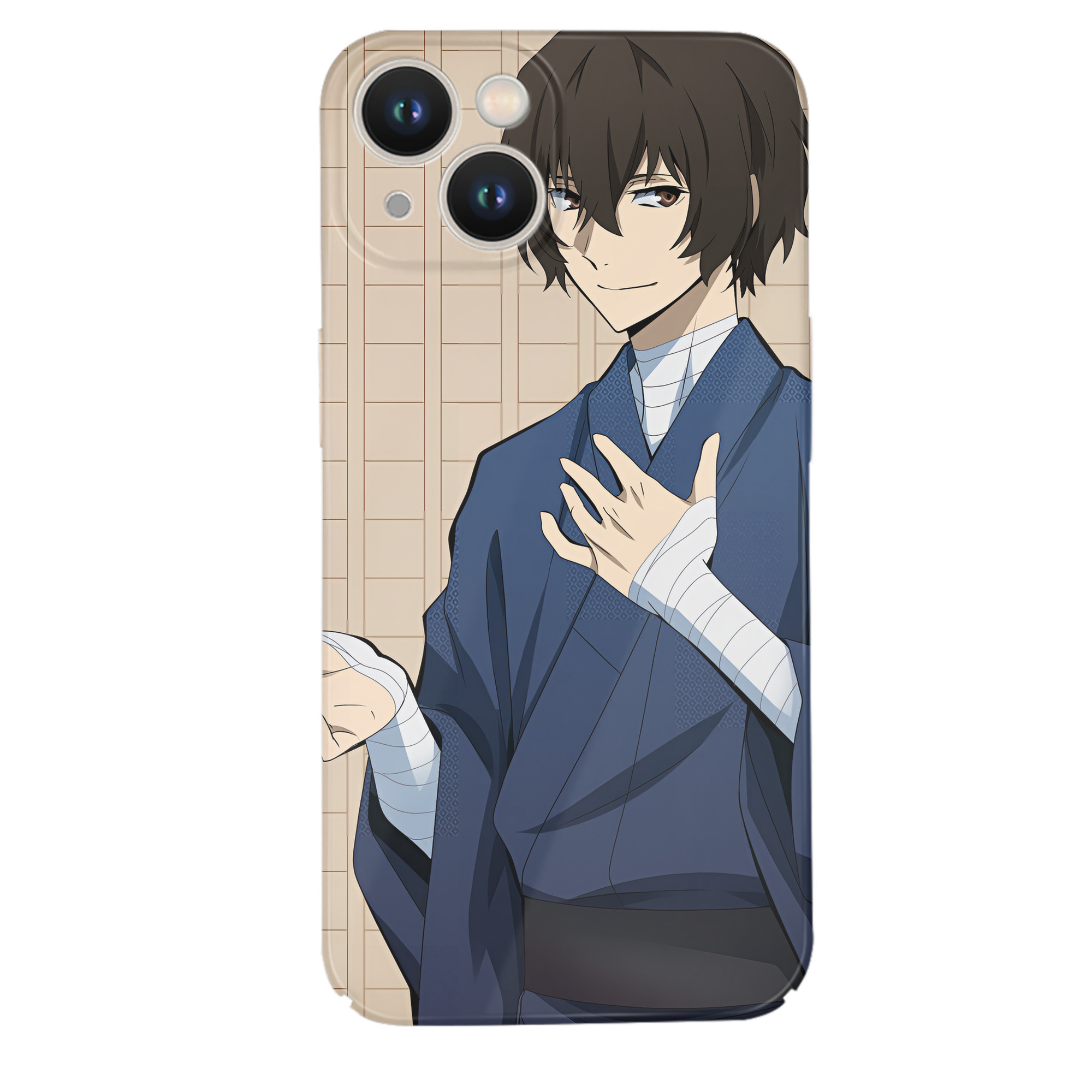 （画像用） 文豪ストレイドッグス Bungo Stray Dogs 【iPhone 14シリーズ対応】ハードケース