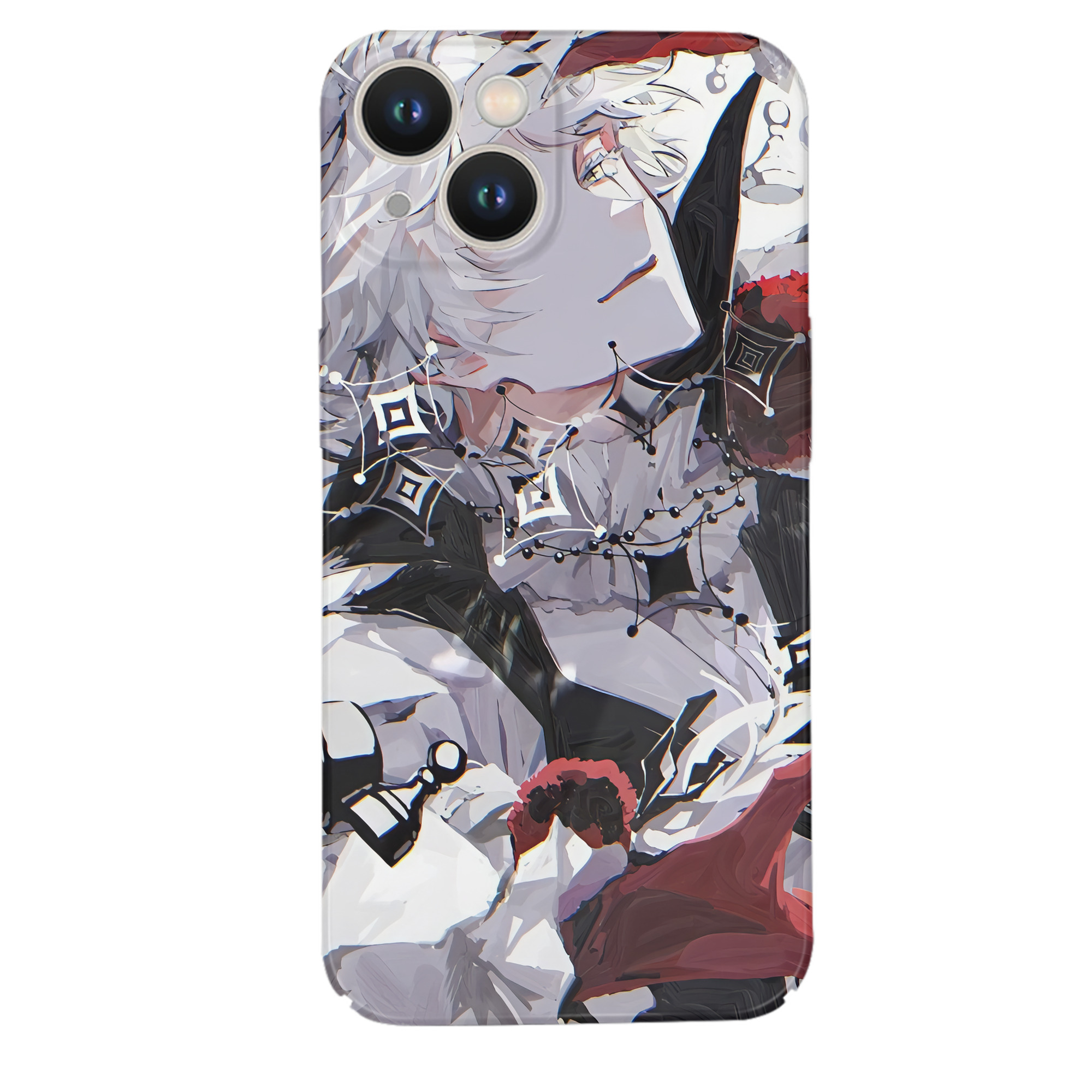 （画像用） 文豪ストレイドッグス Bungo Stray Dogs 【iPhone 14シリーズ対応】ハードケース