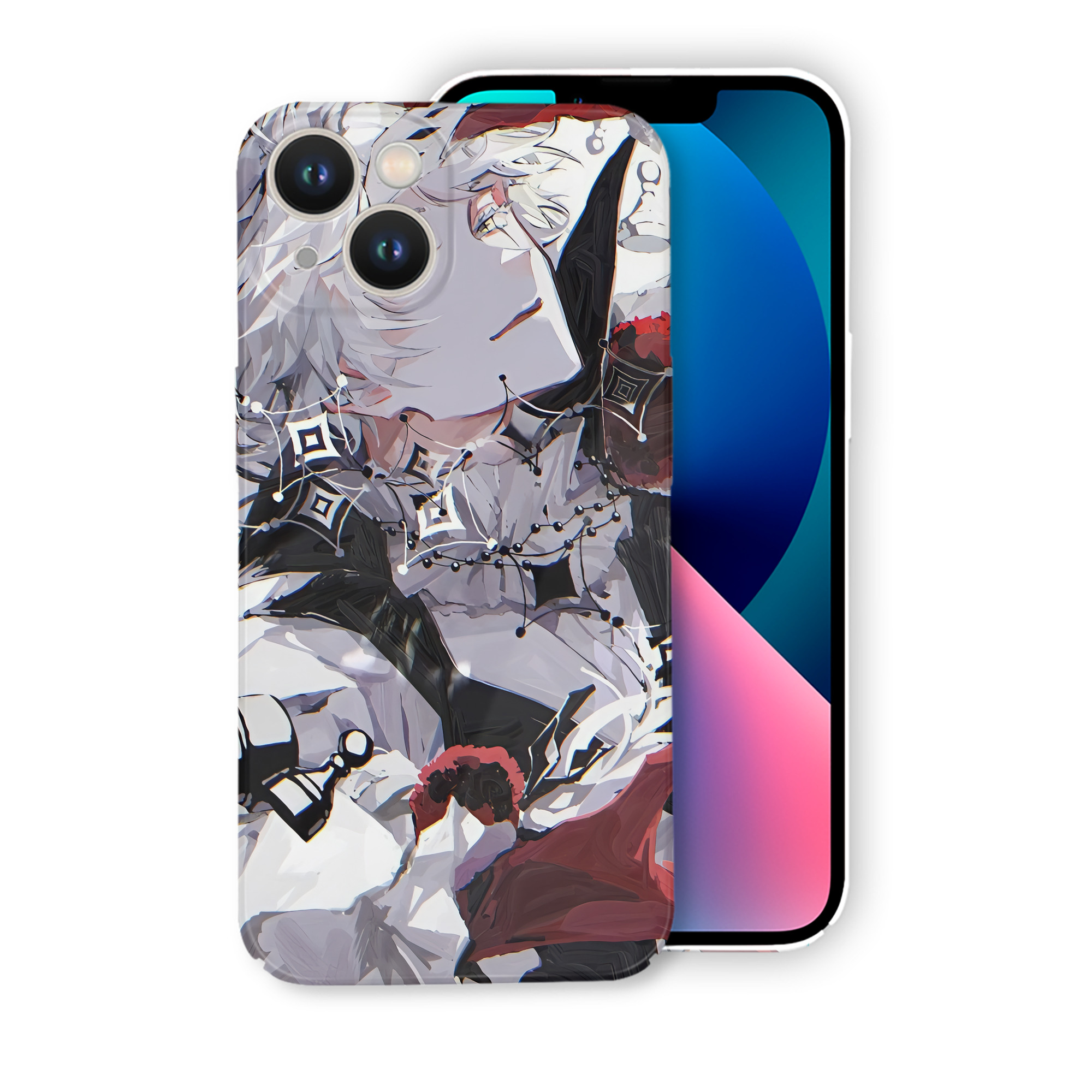 （画像用） 文豪ストレイドッグス Bungo Stray Dogs 【iPhone 14シリーズ対応】ハードケース
