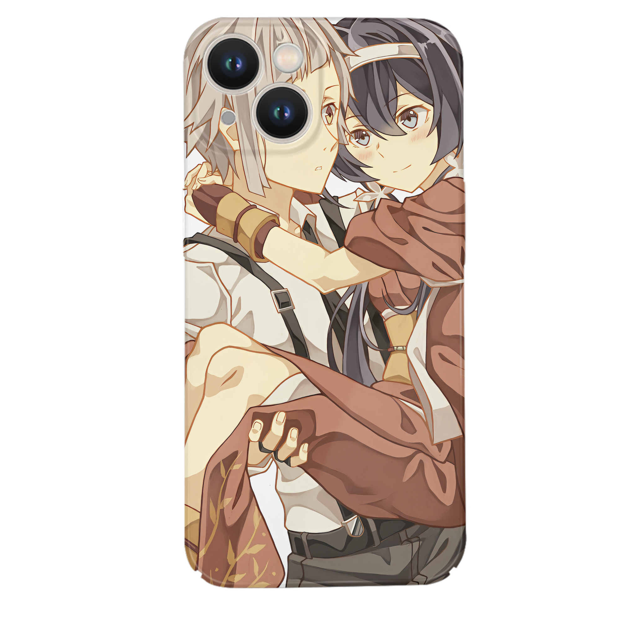 （画像用） 文豪ストレイドッグス Bungo Stray Dogs 【iPhone 14シリーズ対応】ハードケース
