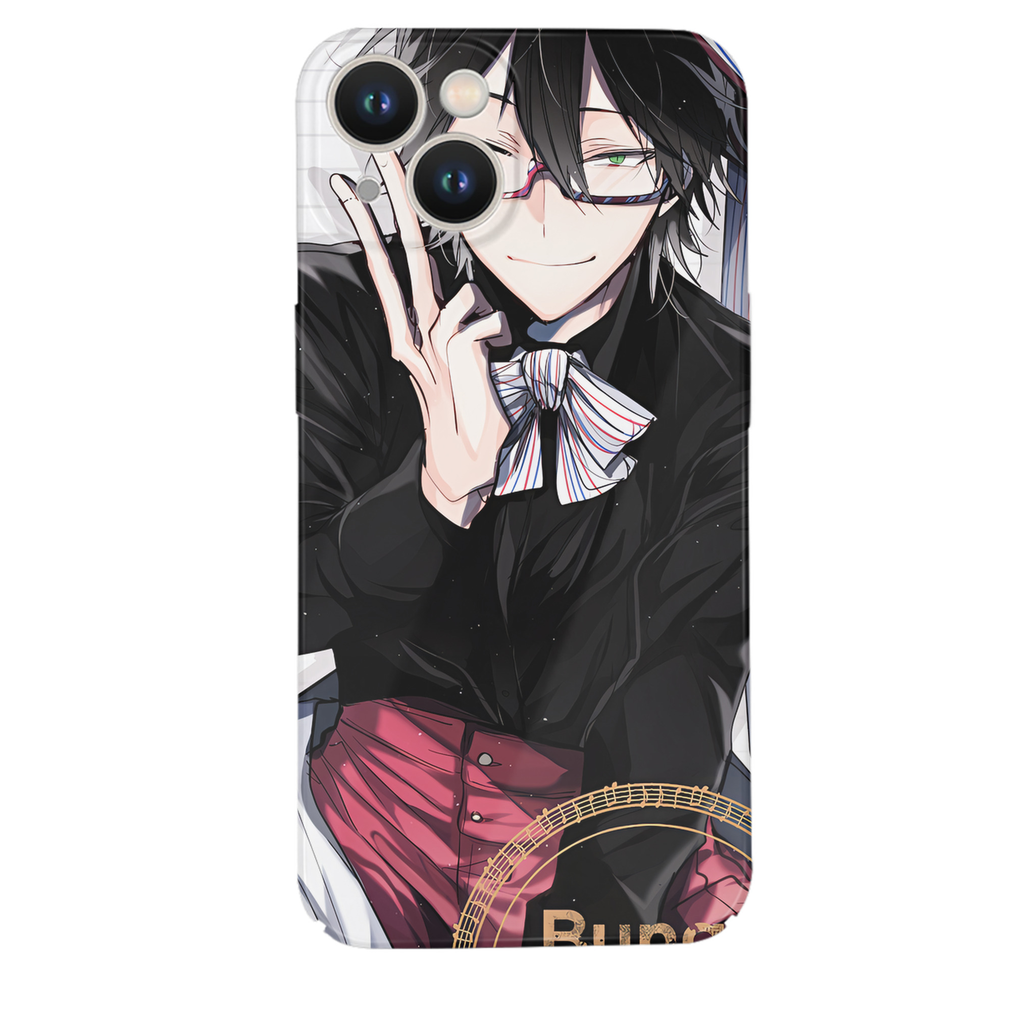 （画像用） 文豪ストレイドッグス Bungo Stray Dogs 【iPhone 14シリーズ対応】ハードケース