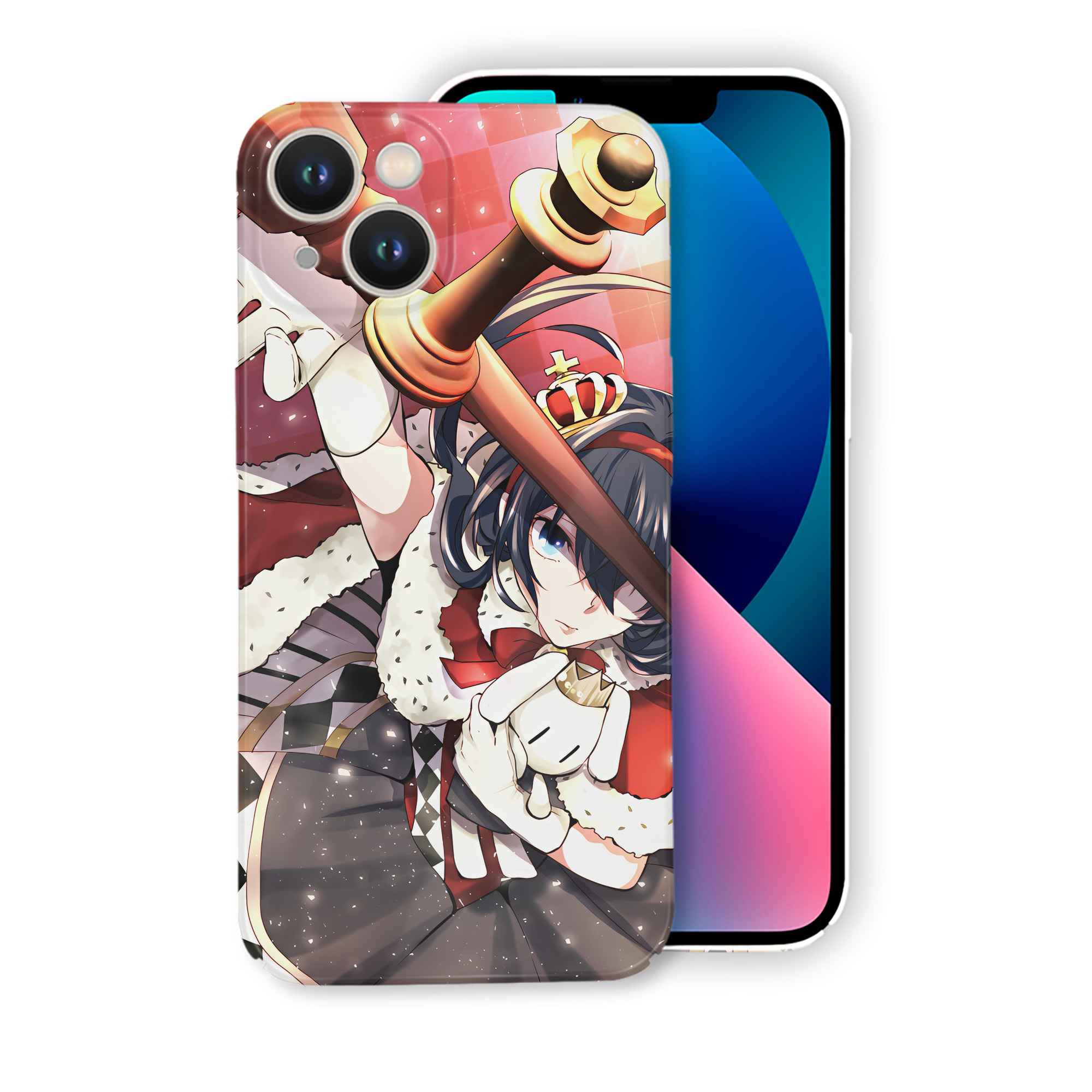 （画像用） 文豪ストレイドッグス Bungo Stray Dogs 【iPhone 14シリーズ対応】ハードケース