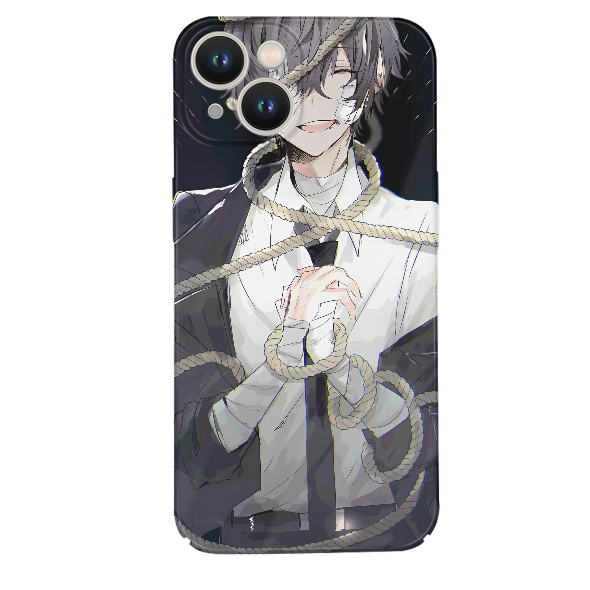 （画像用） 文豪ストレイドッグス Bungo Stray Dogs 【iPhone 14シリーズ対応】ハードケース