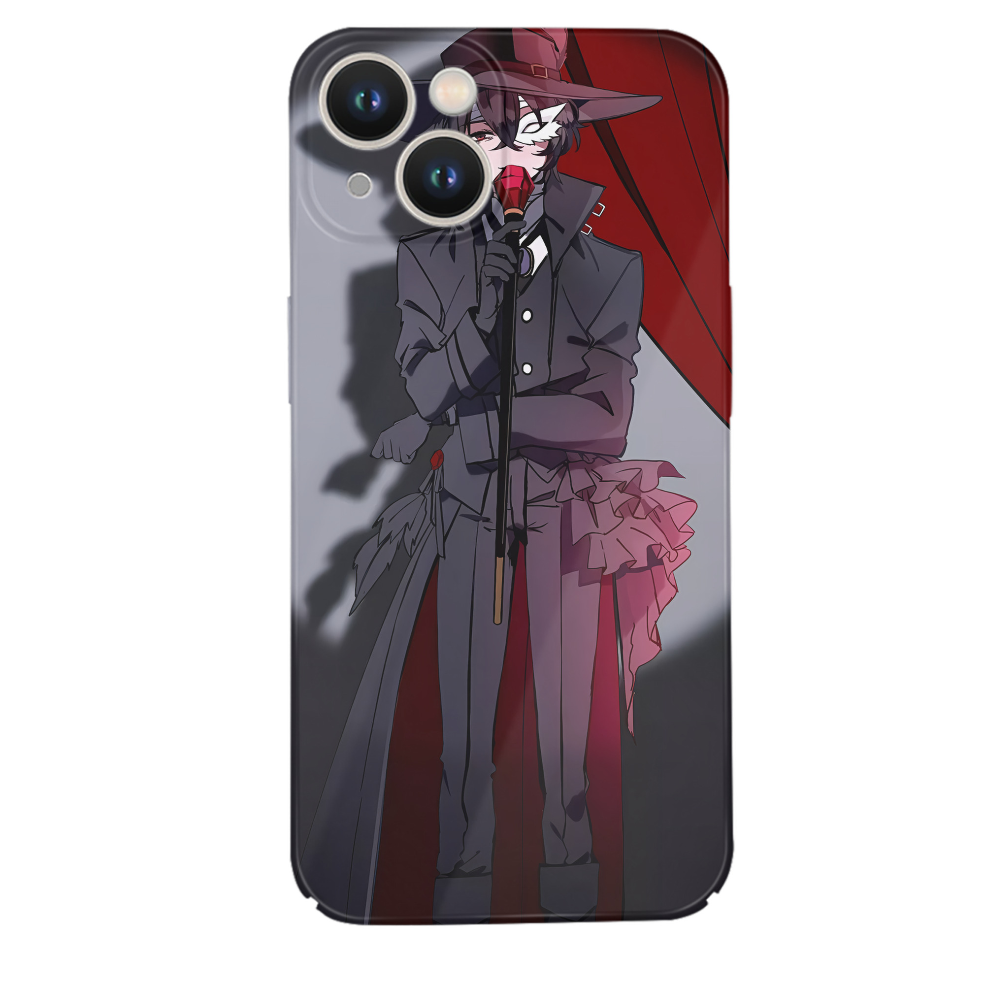 （画像用） 文豪ストレイドッグス Bungo Stray Dogs 【iPhone 14シリーズ対応】ハードケース