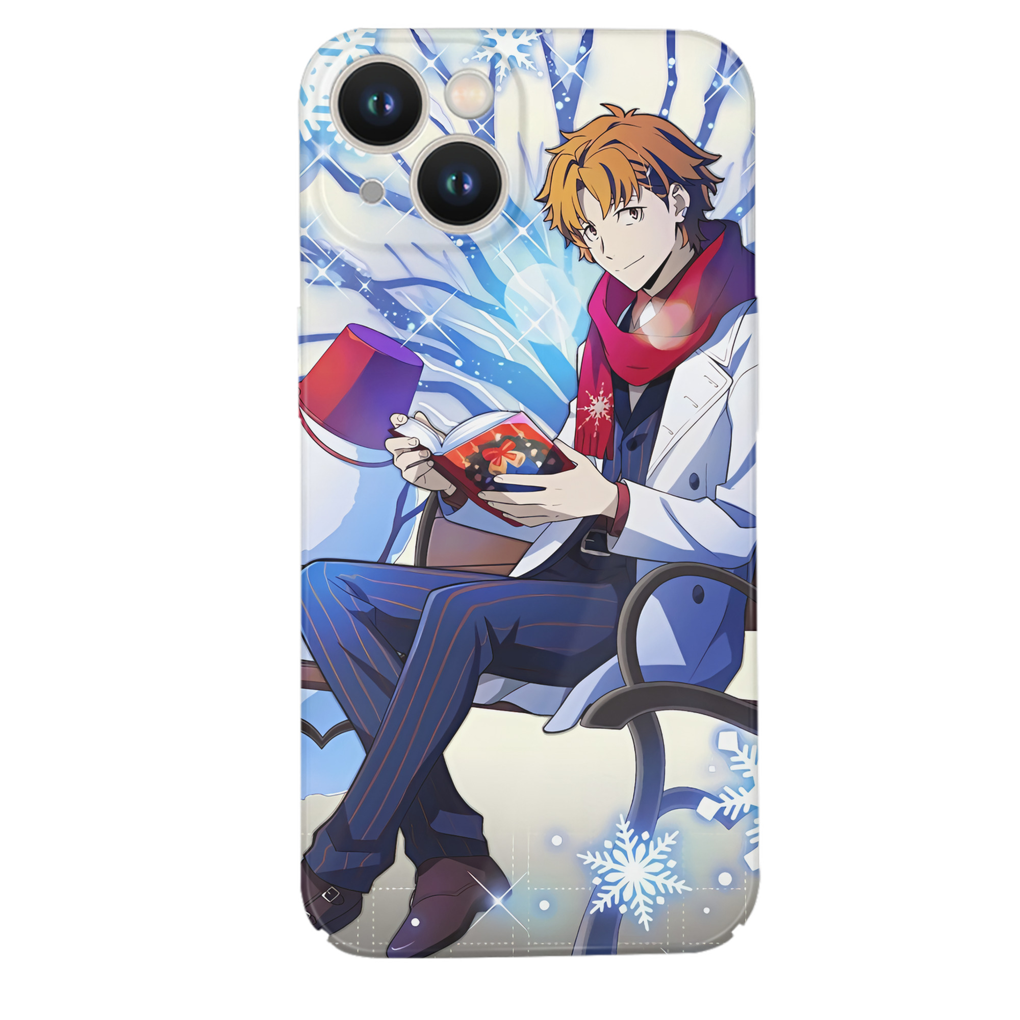 （画像用） 文豪ストレイドッグス Bungo Stray Dogs 【iPhone 14シリーズ対応】ハードケース