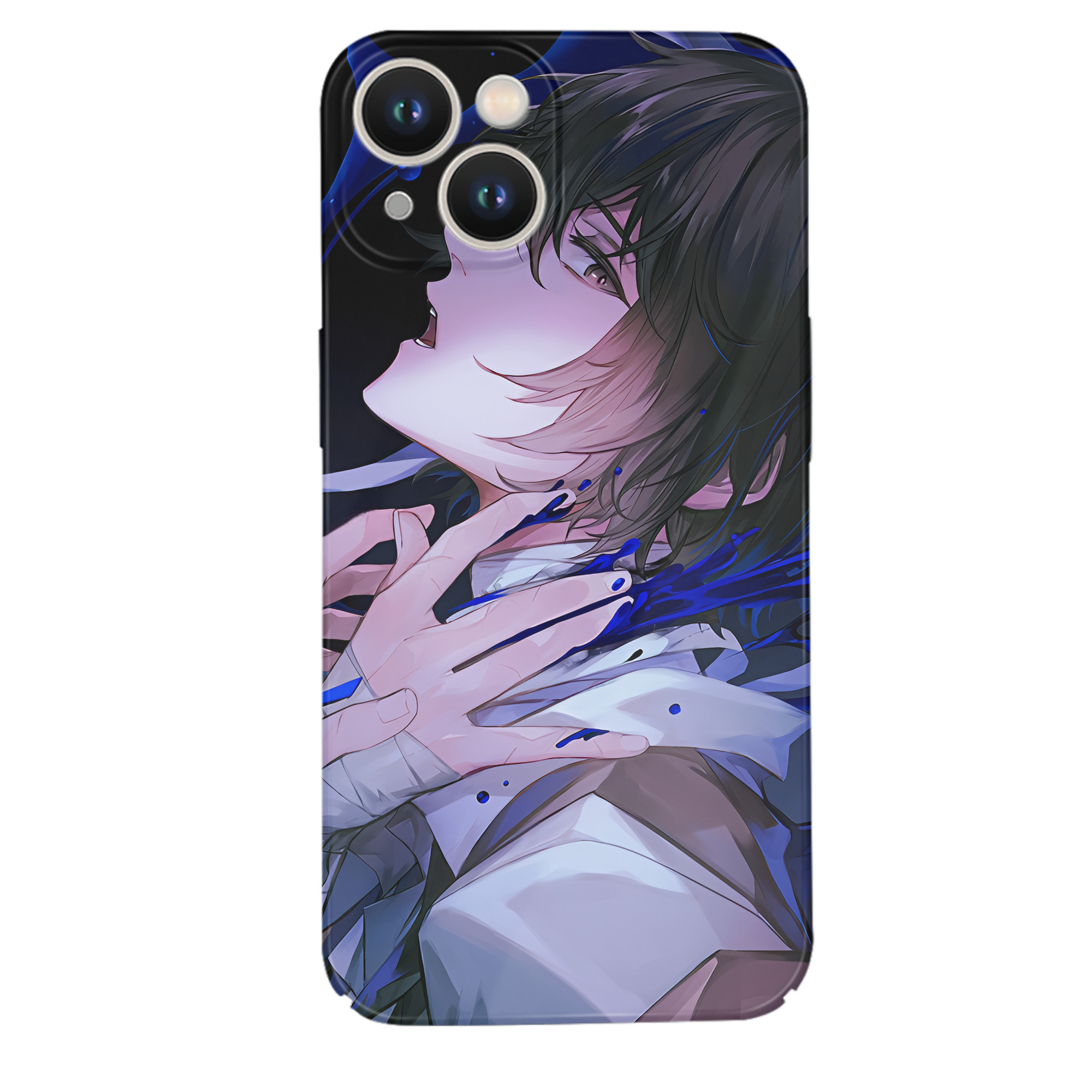 （画像用） 文豪ストレイドッグス Bungo Stray Dogs 【iPhone 14シリーズ対応】ハードケース