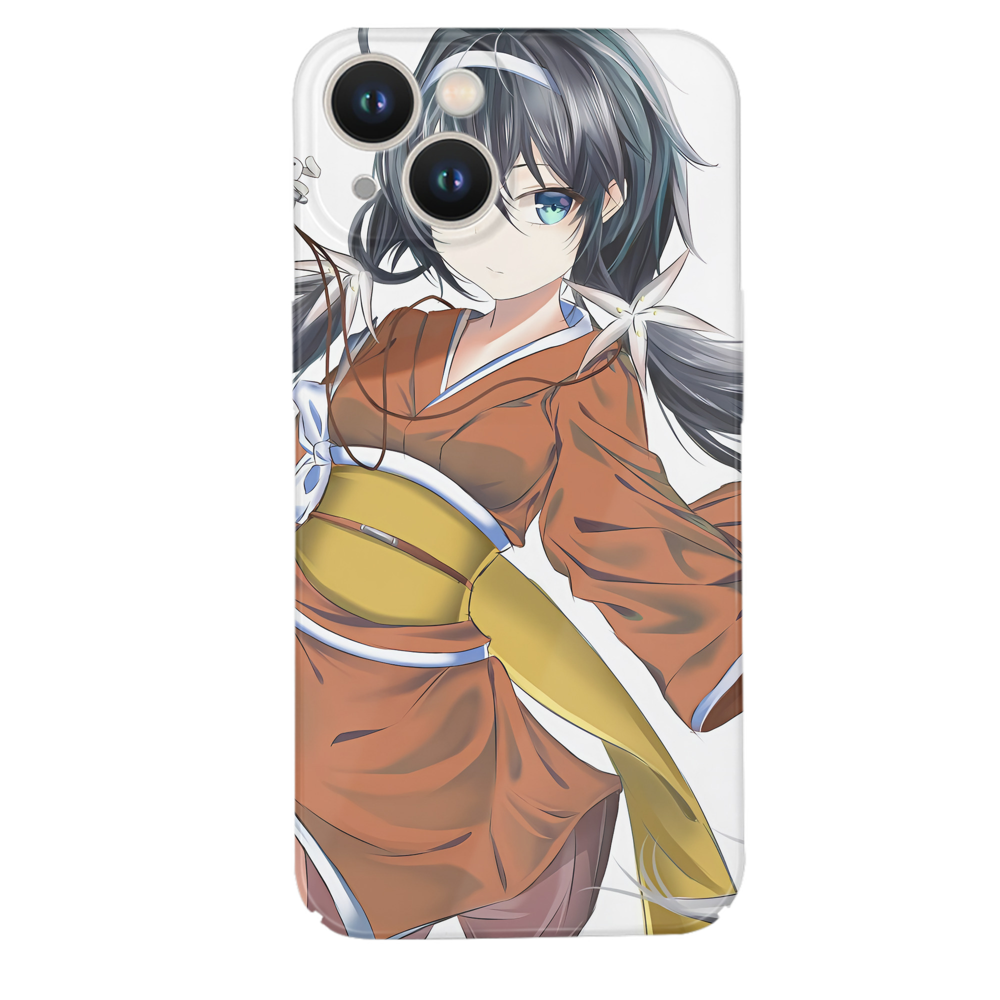 （画像用） 文豪ストレイドッグス Bungo Stray Dogs 【iPhone 14シリーズ対応】ハードケース