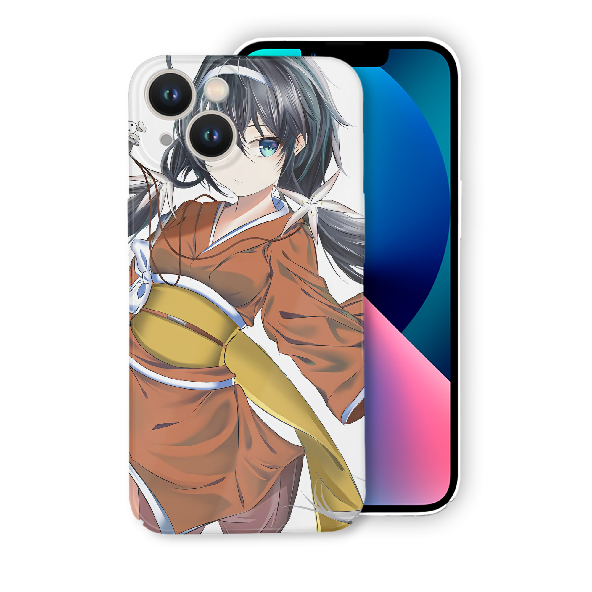 （画像用） 文豪ストレイドッグス Bungo Stray Dogs 【iPhone 14シリーズ対応】ハードケース