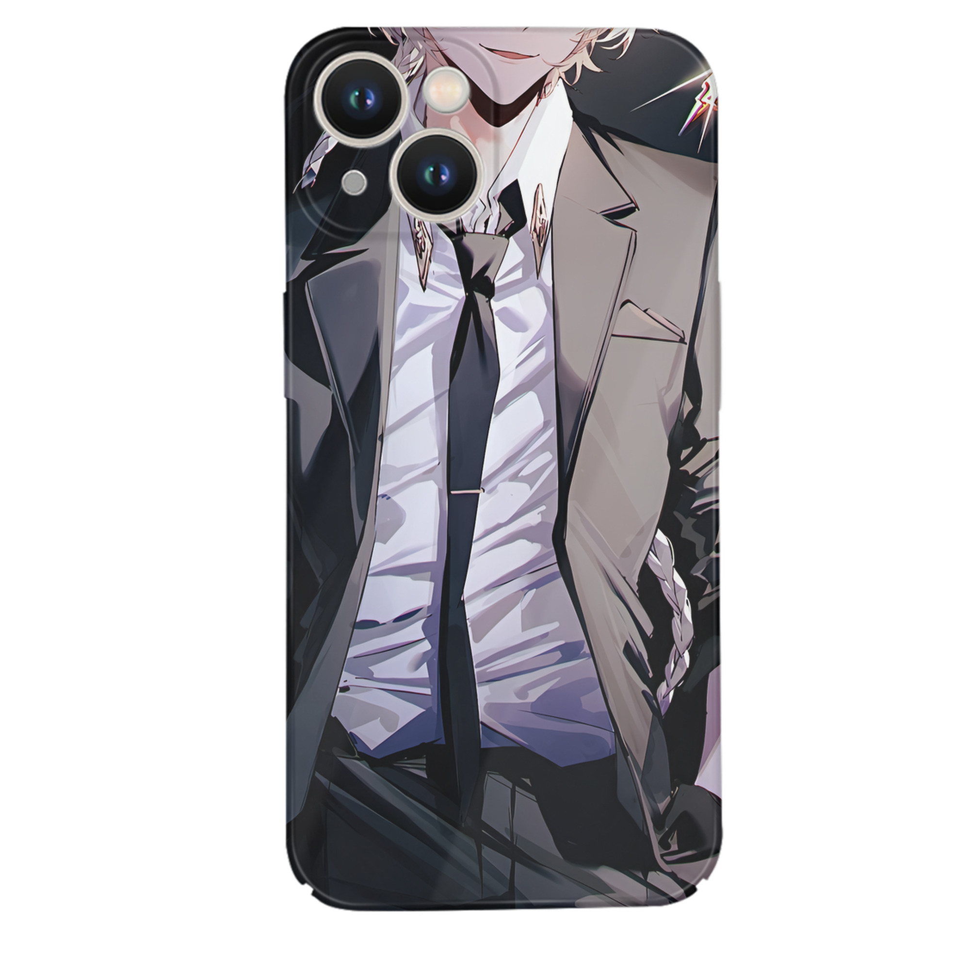 （画像用） 文豪ストレイドッグス Bungo Stray Dogs 【iPhone 14シリーズ対応】ハードケース