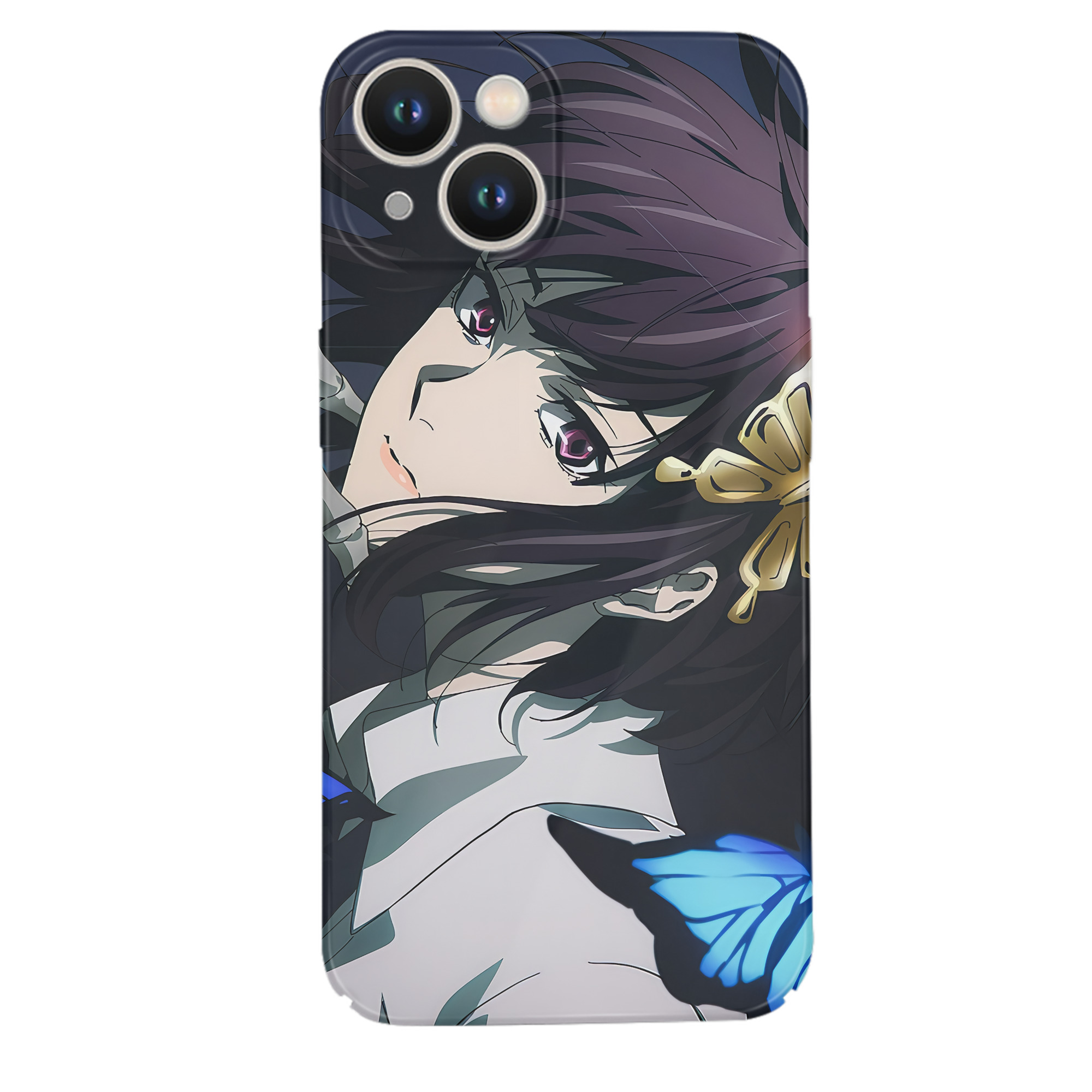 （画像用） 文豪ストレイドッグス Bungo Stray Dogs 【iPhone 14シリーズ対応】ハードケース