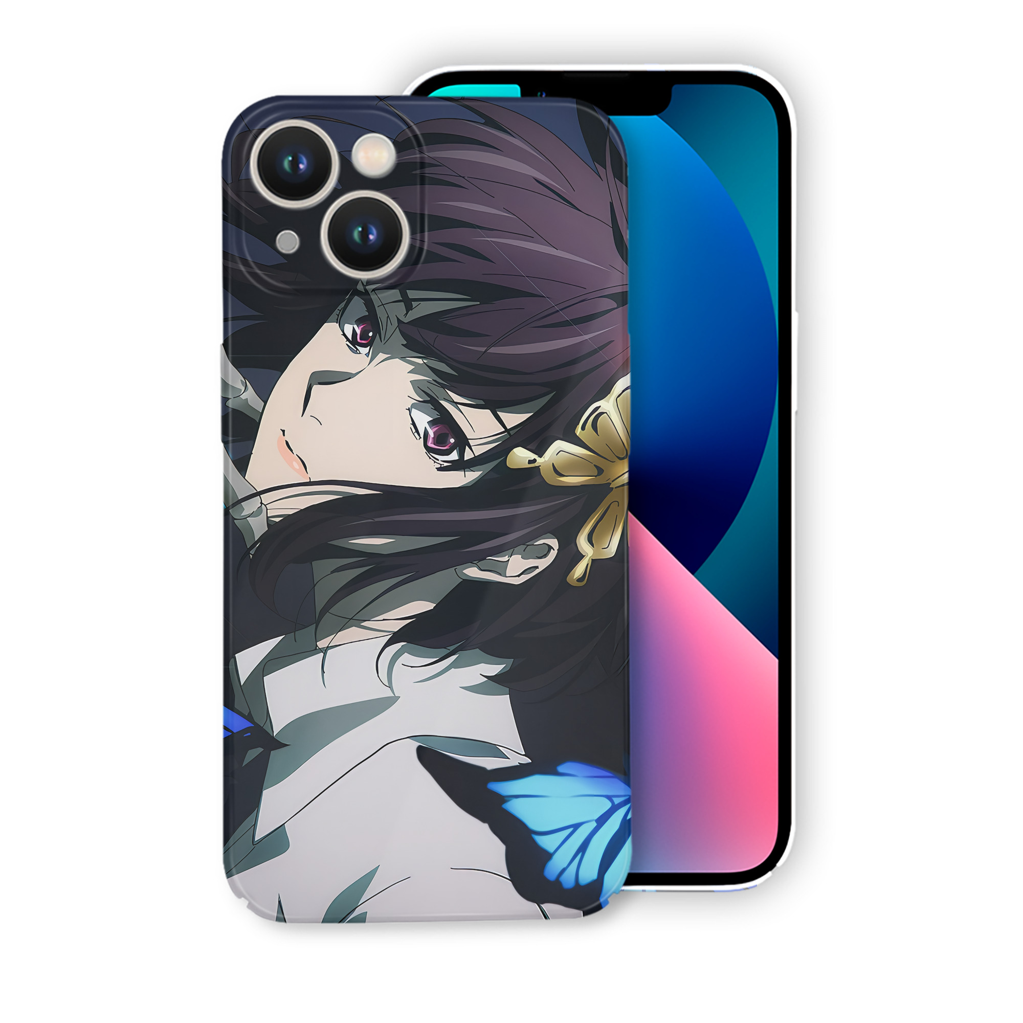 （画像用） 文豪ストレイドッグス Bungo Stray Dogs 【iPhone 14シリーズ対応】ハードケース