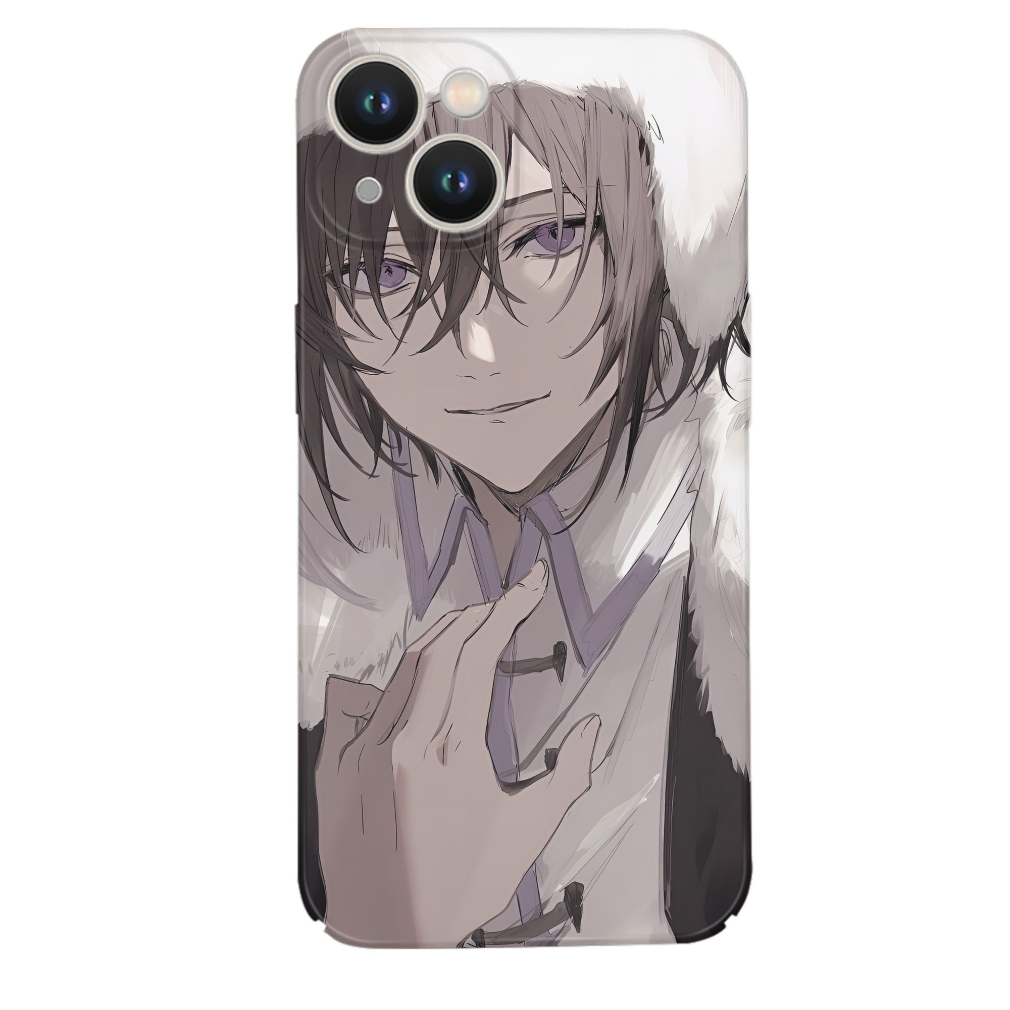 （画像用） 文豪ストレイドッグス Bungo Stray Dogs 【iPhone 14シリーズ対応】ハードケース