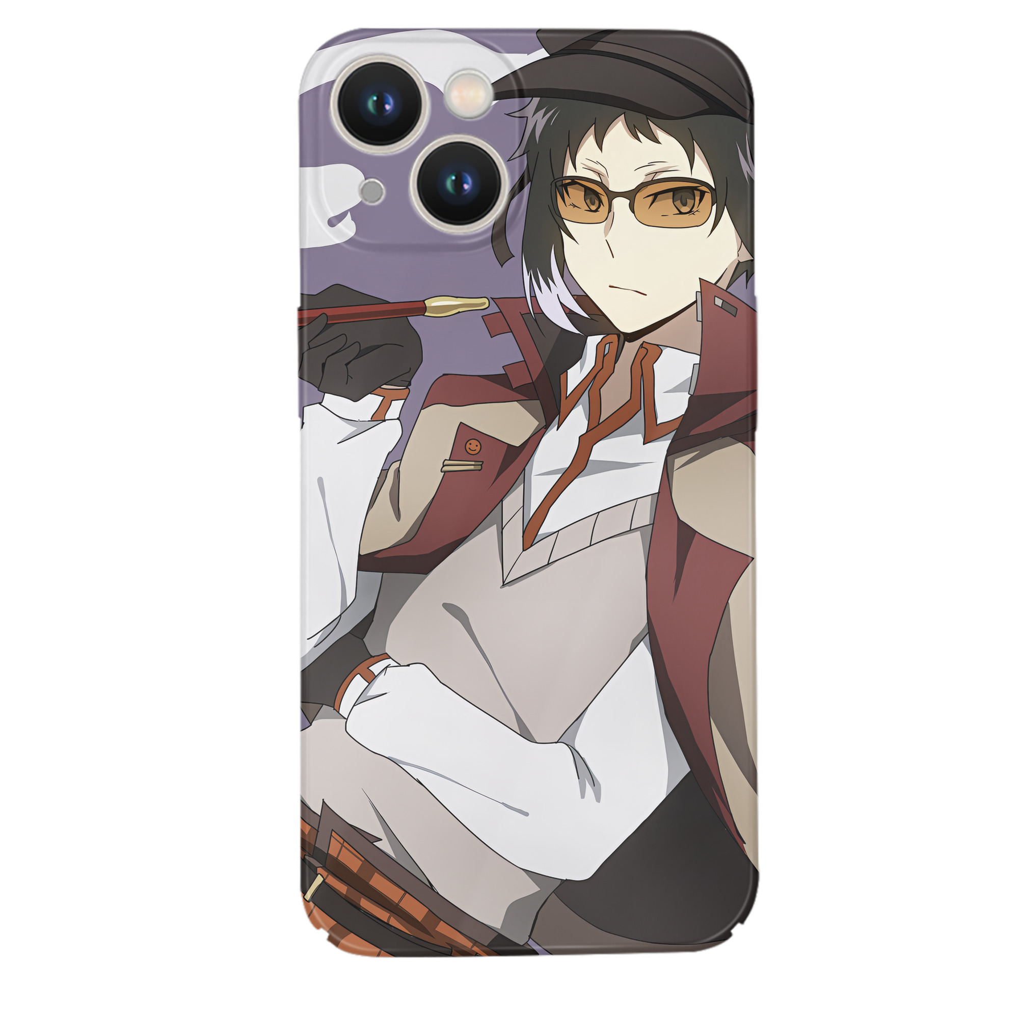 （画像用） 文豪ストレイドッグス Bungo Stray Dogs 【iPhone 14シリーズ対応】ハードケース