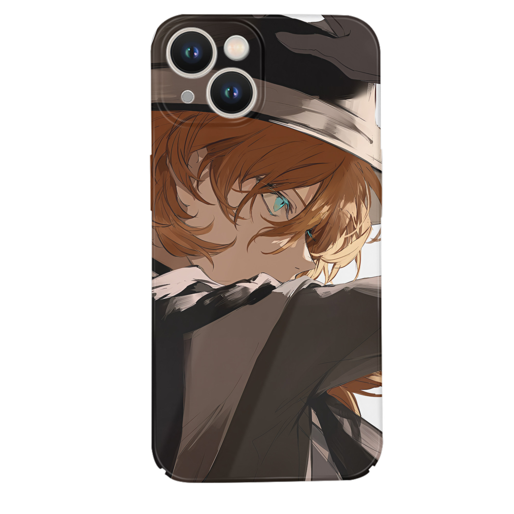 （画像用） 文豪ストレイドッグス Bungo Stray Dogs 【iPhone 14シリーズ対応】ハードケース