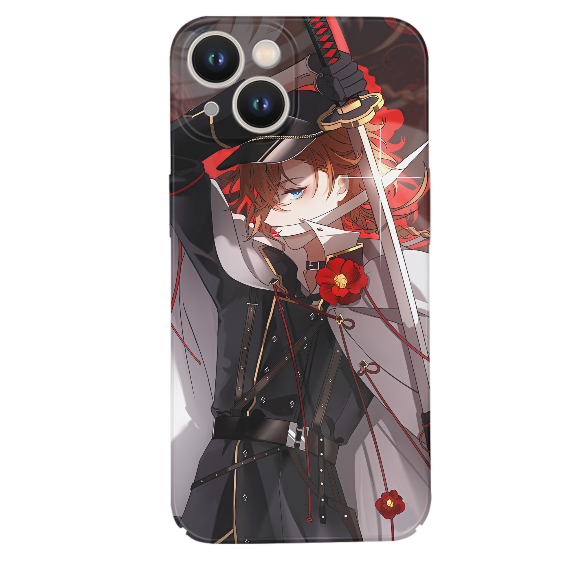 （画像用） 文豪ストレイドッグス Bungo Stray Dogs 【iPhone 14シリーズ対応】ハードケース
