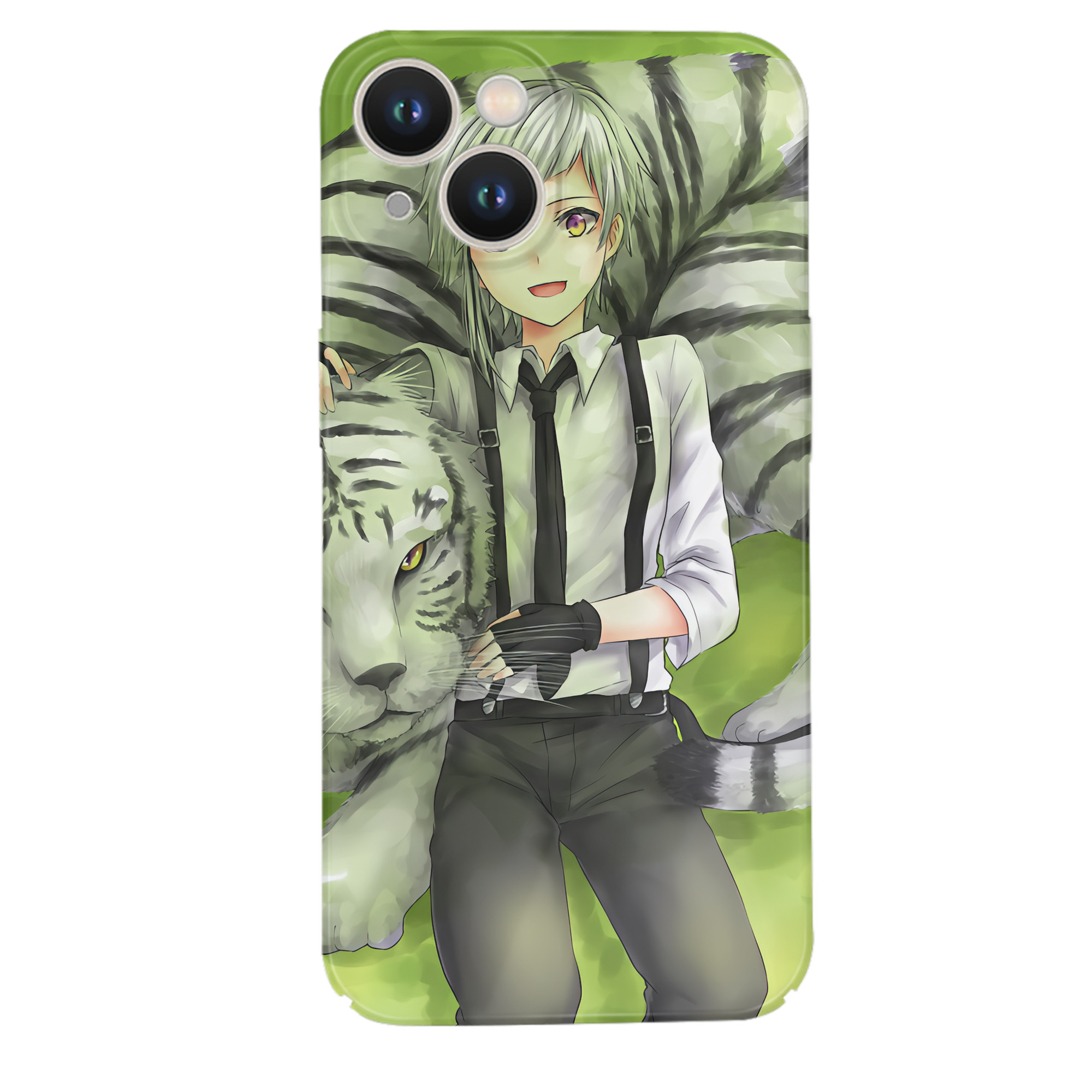 （画像用） 文豪ストレイドッグス Bungo Stray Dogs 【iPhone 14シリーズ対応】ハードケース