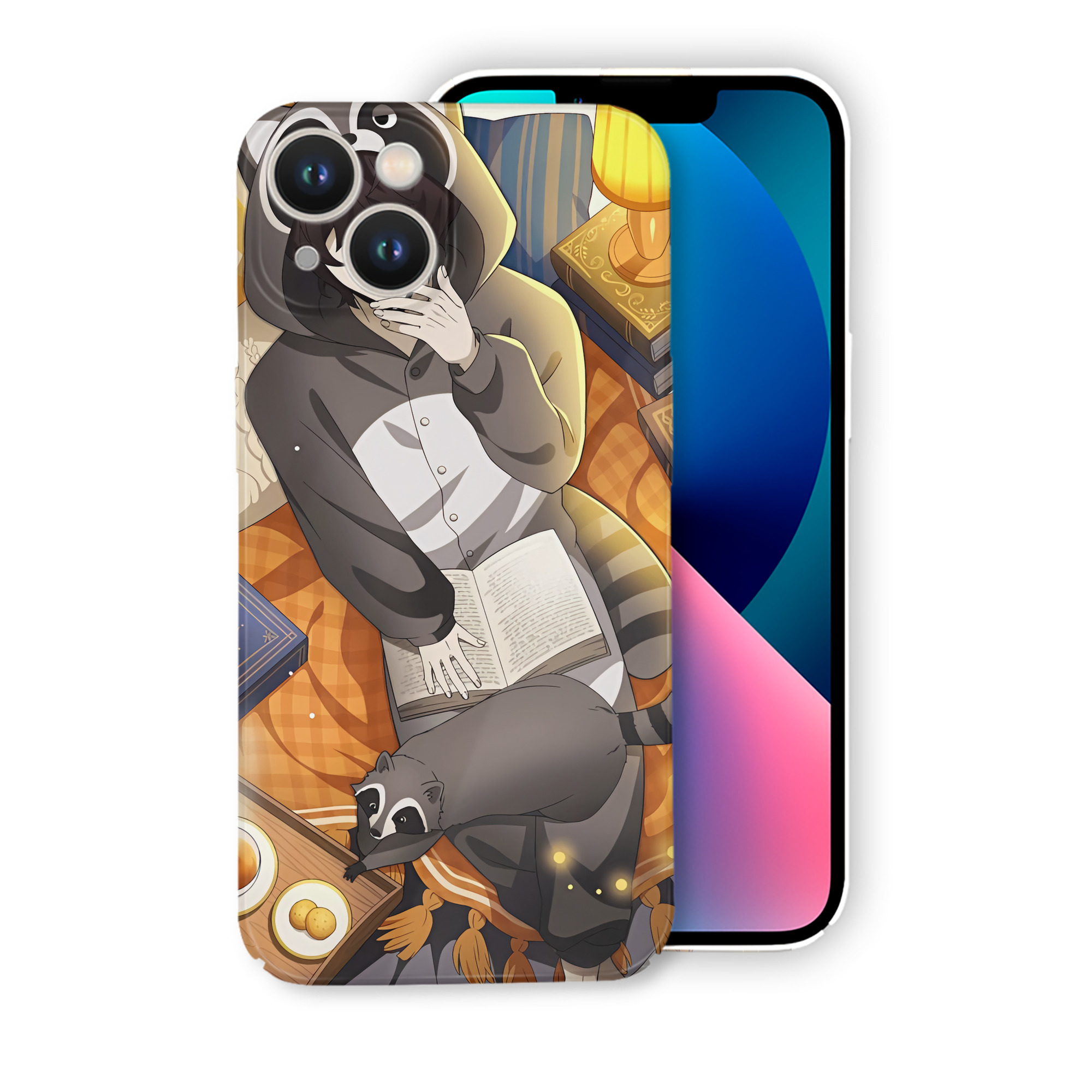 （画像用） 文豪ストレイドッグス Bungo Stray Dogs 【iPhone 14シリーズ対応】ハードケース