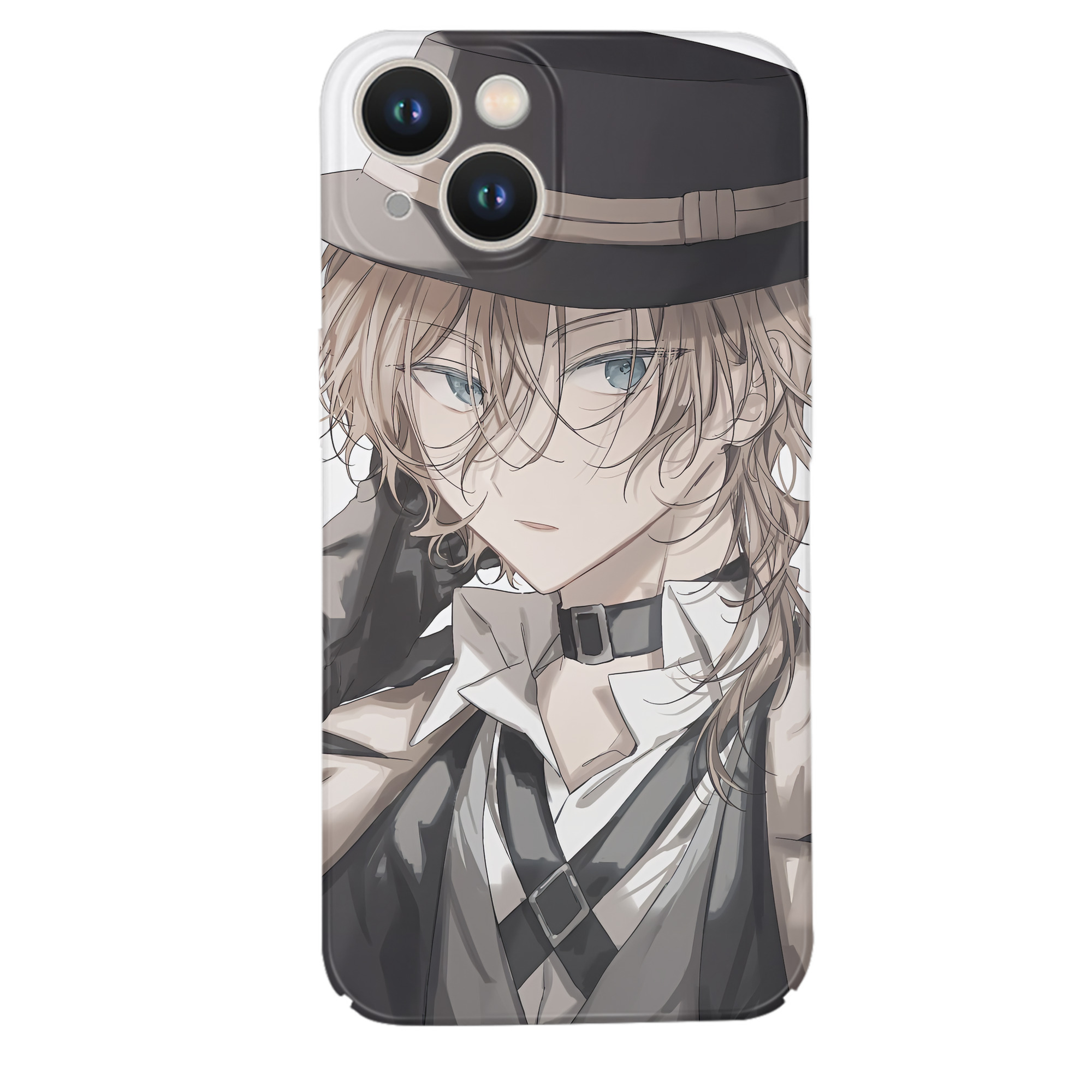 （画像用） 文豪ストレイドッグス Bungo Stray Dogs 【iPhone 14シリーズ対応】ハードケース