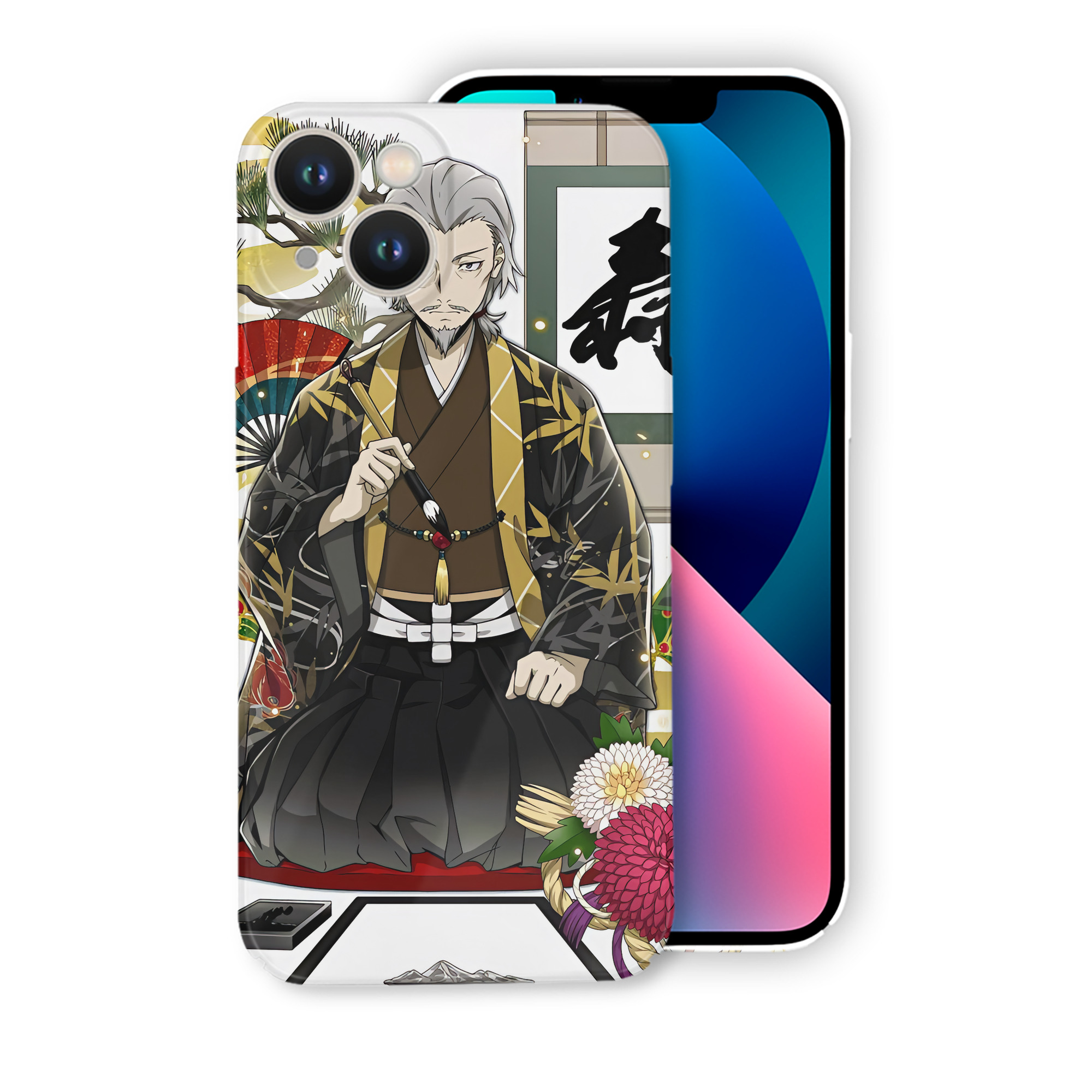 （画像用） 文豪ストレイドッグス Bungo Stray Dogs 【iPhone 14シリーズ対応】ハードケース