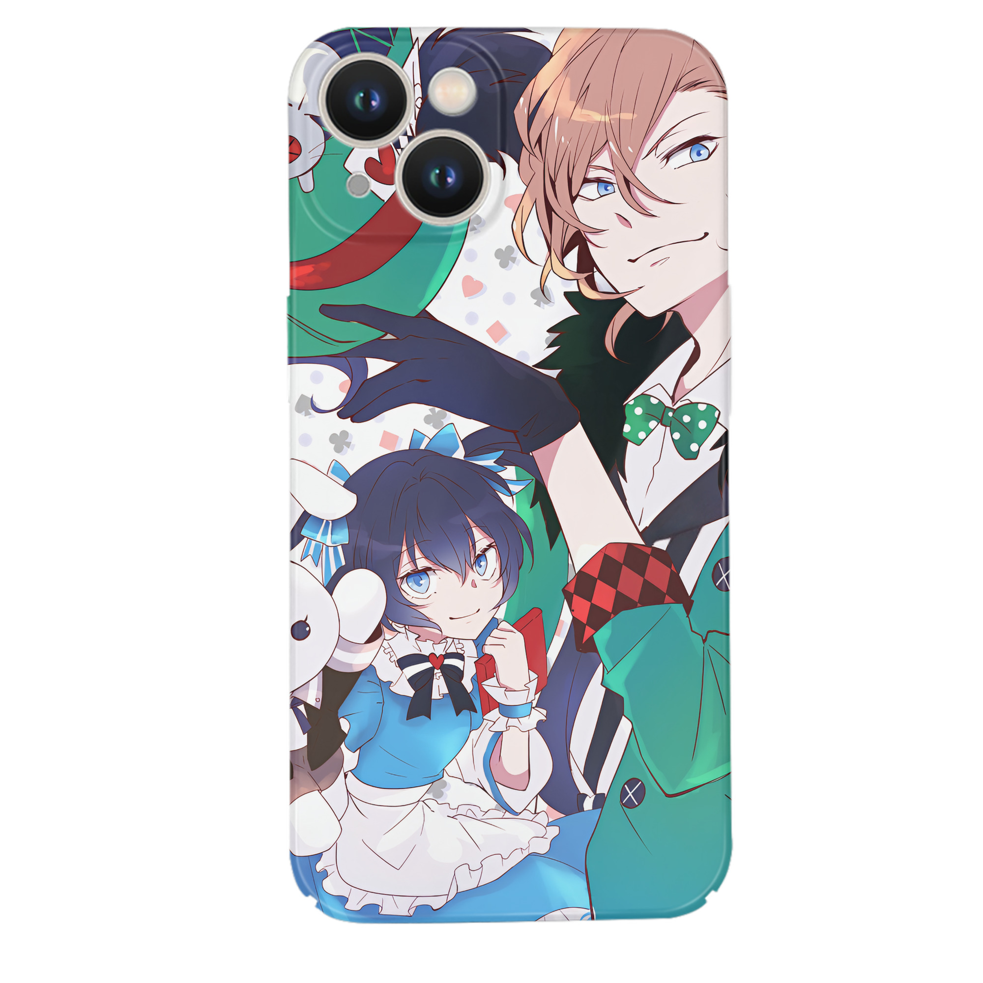 （画像用） 文豪ストレイドッグス Bungo Stray Dogs 【iPhone 14シリーズ対応】ハードケース