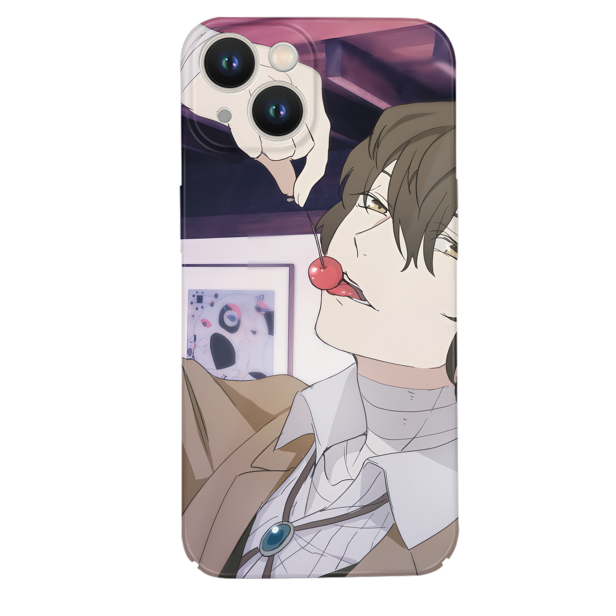 （画像用） 文豪ストレイドッグス Bungo Stray Dogs 【iPhone 14シリーズ対応】ハードケース